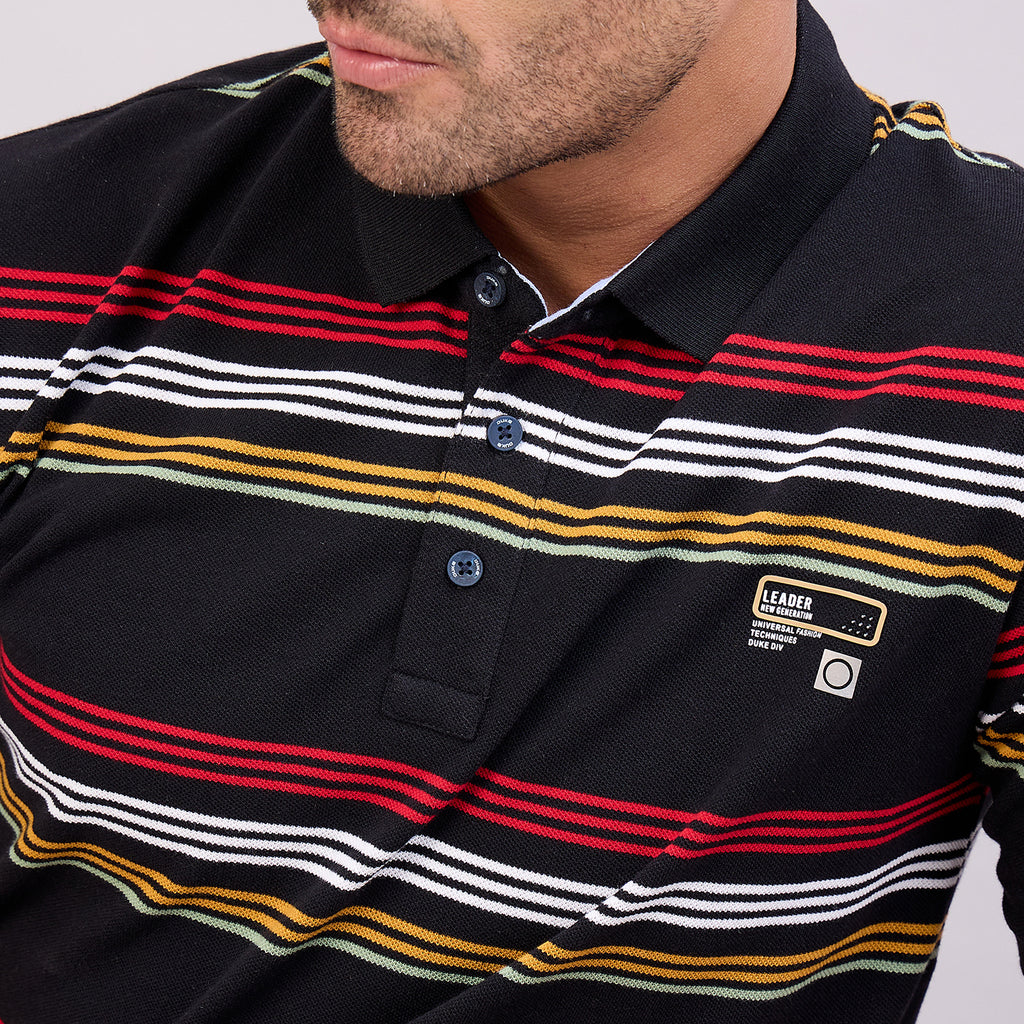 Duke Urban Men Half Sleeve Cotton Polo Tshirt (ON2091)