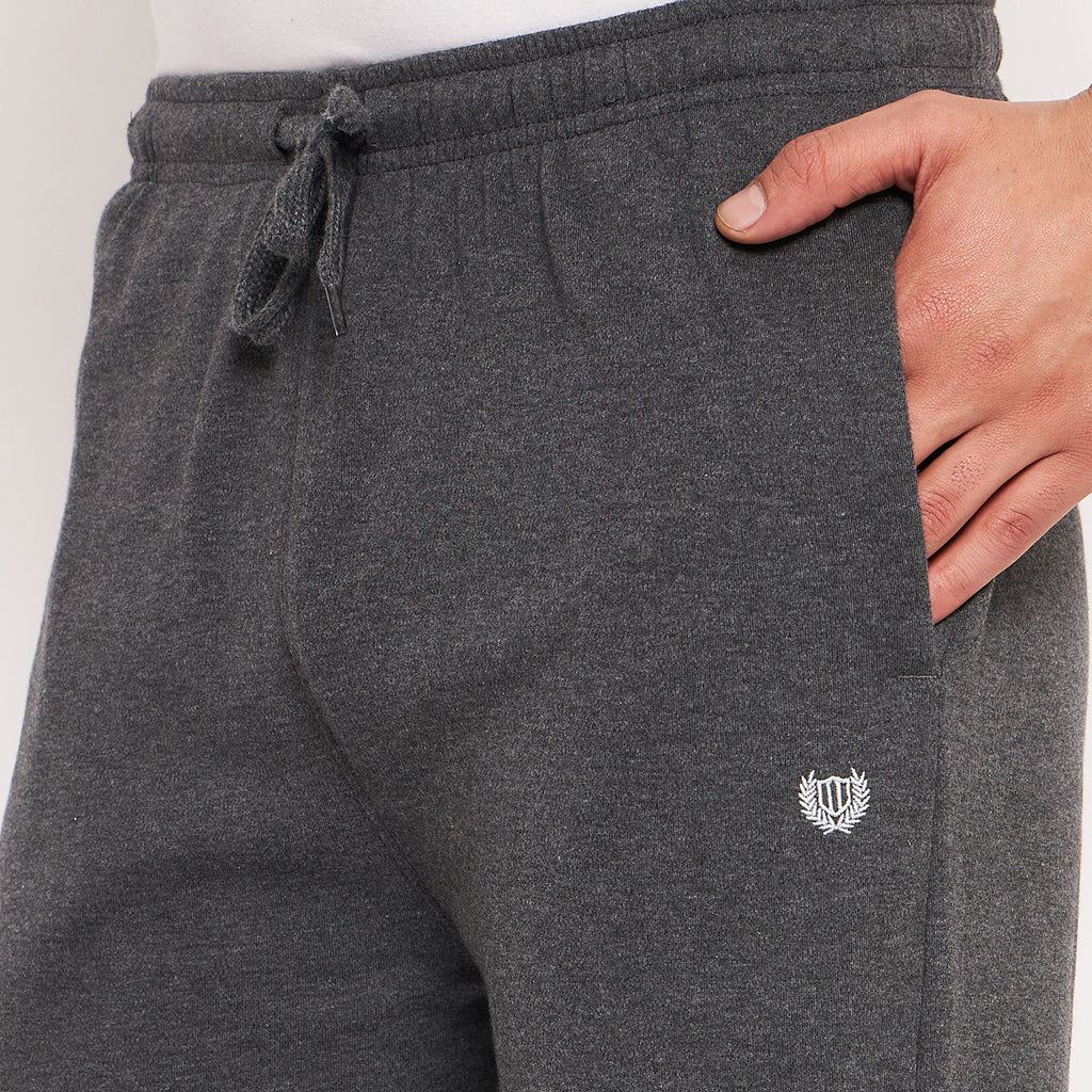 Duke Stardust Men Solid Track Pant (LF5660R)