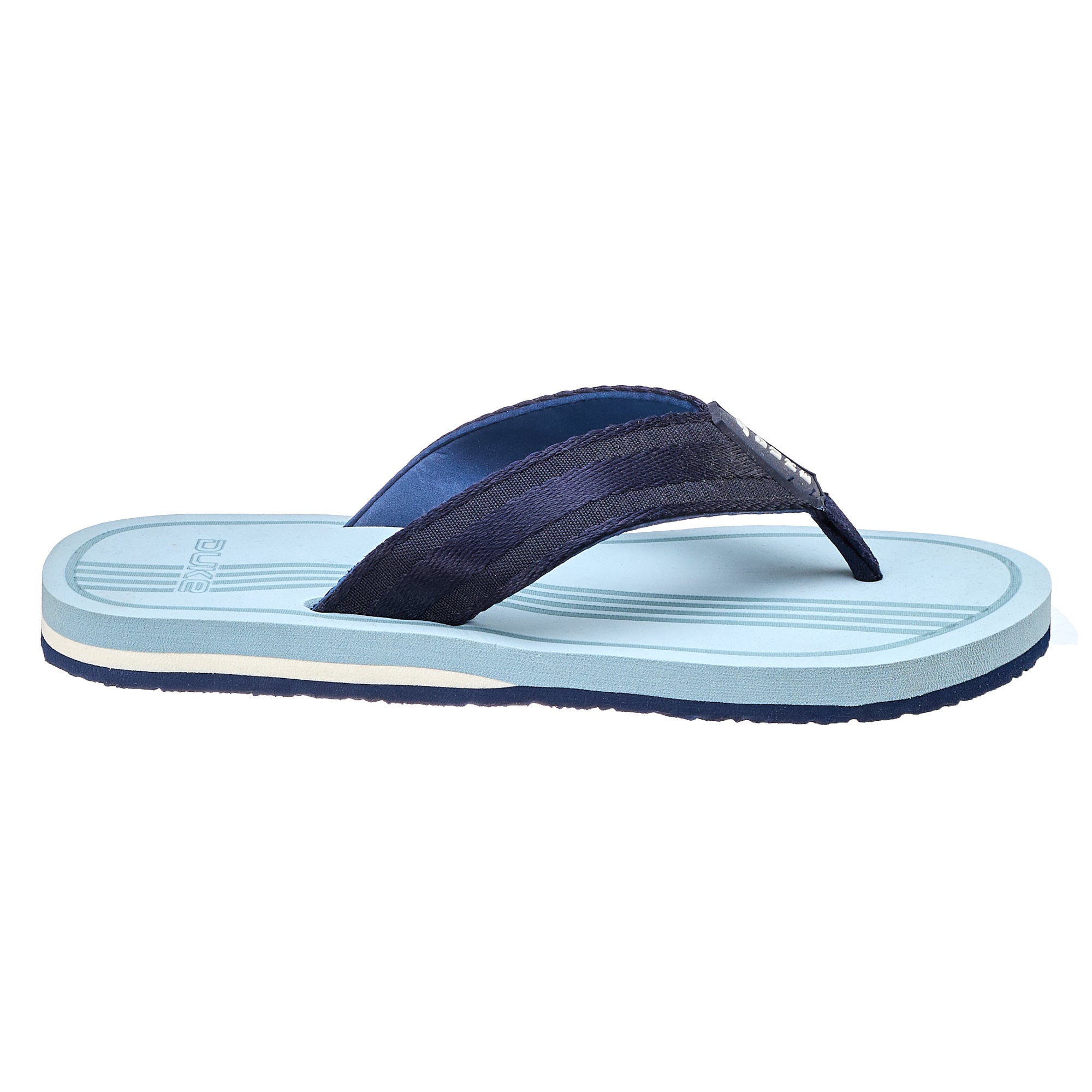 Duke Mens Flip Flops (FWC6228)