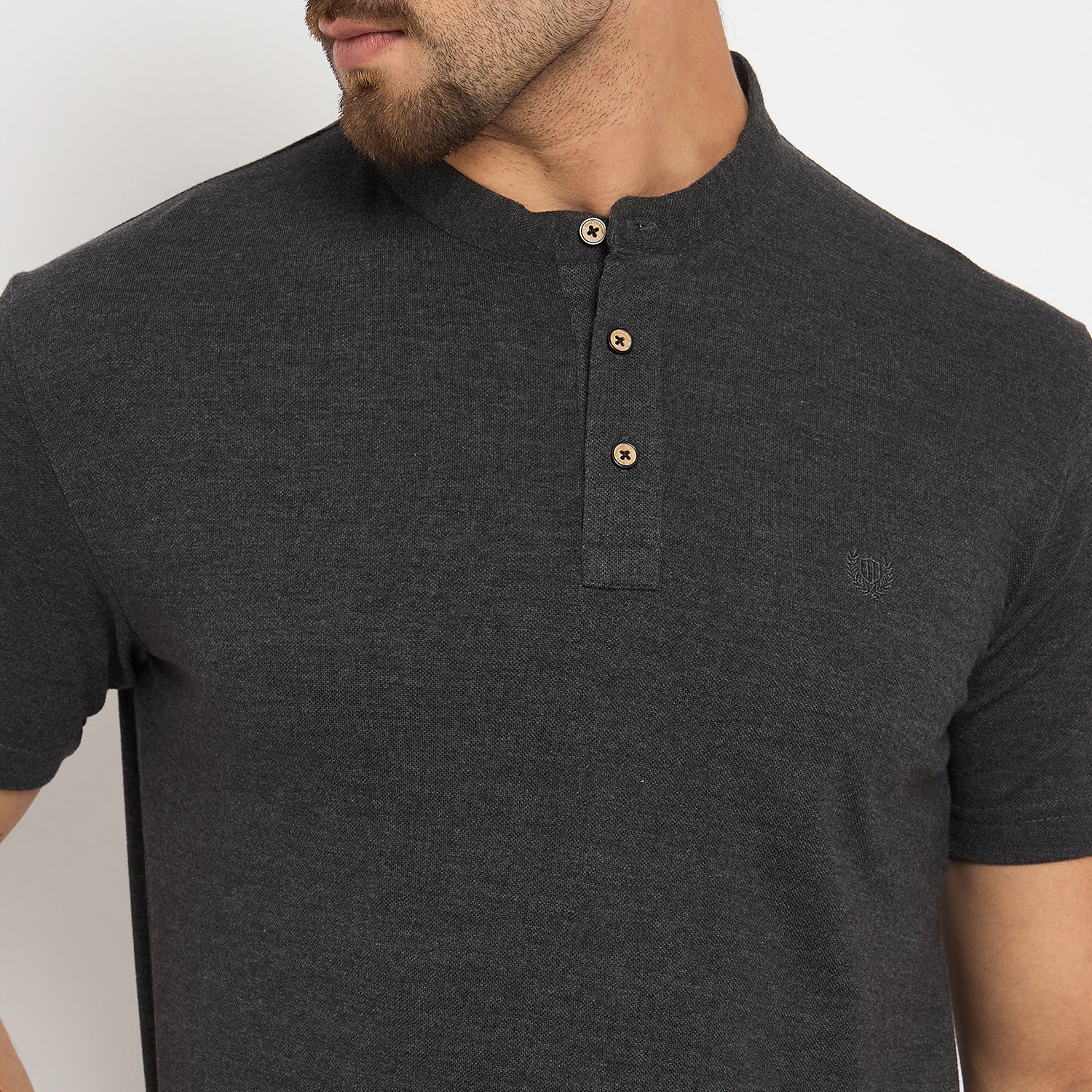 Duke Urban Men Half Sleeve Cotton Tshirt (ONLF302)