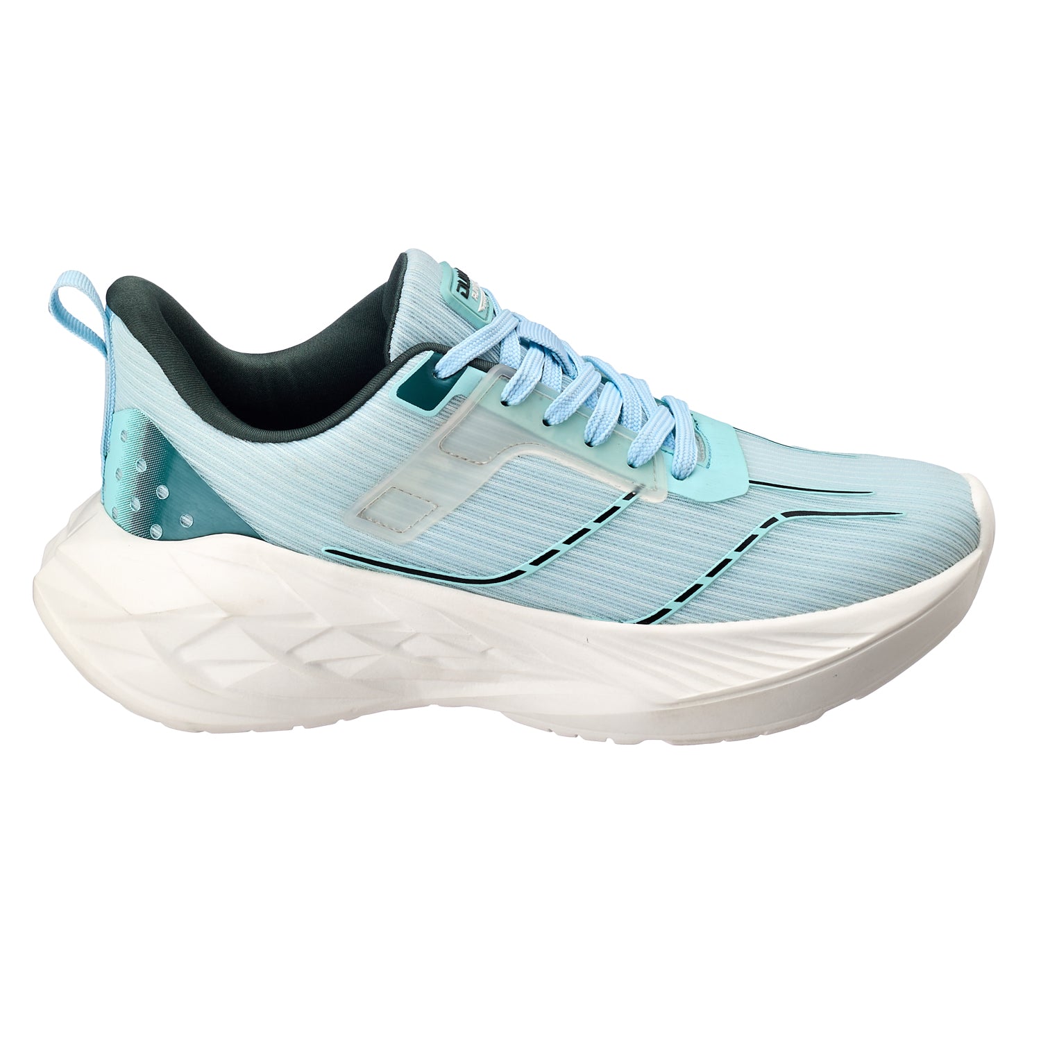 Duke Mens Speed Run Sports Shoes (FWOL2128)
