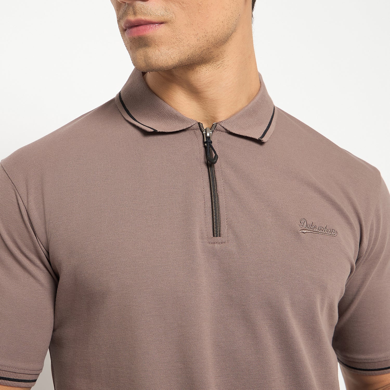 Duke Urban Men Half Sleeve Cotton T-shirt (SD63)