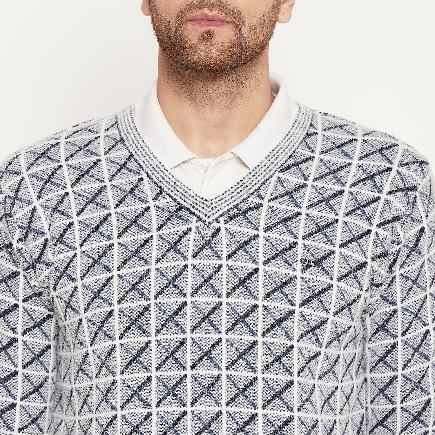 Duke Urban Men Full Sleeve Sweater (SDS2129)