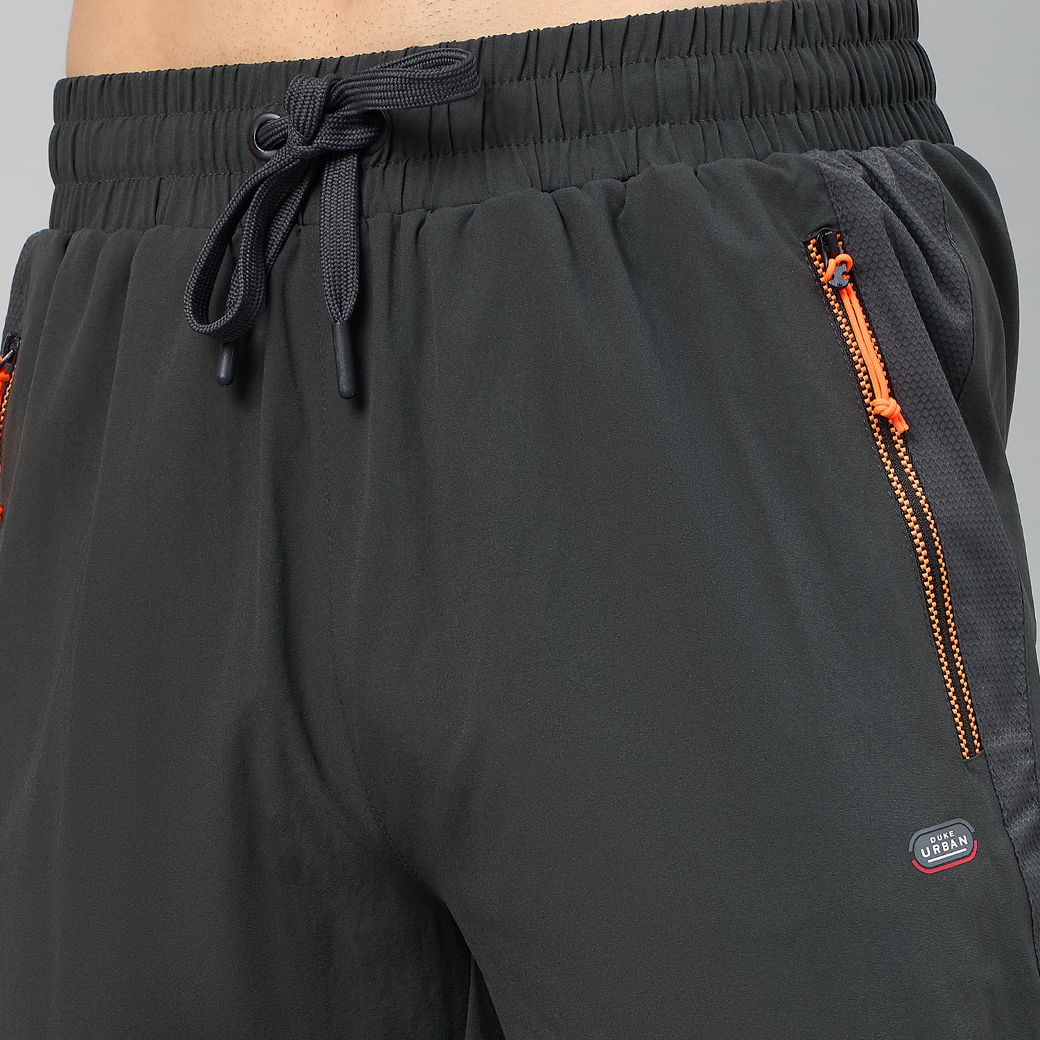 Duke Men Regular Fit Trackpant (MLF9017T)