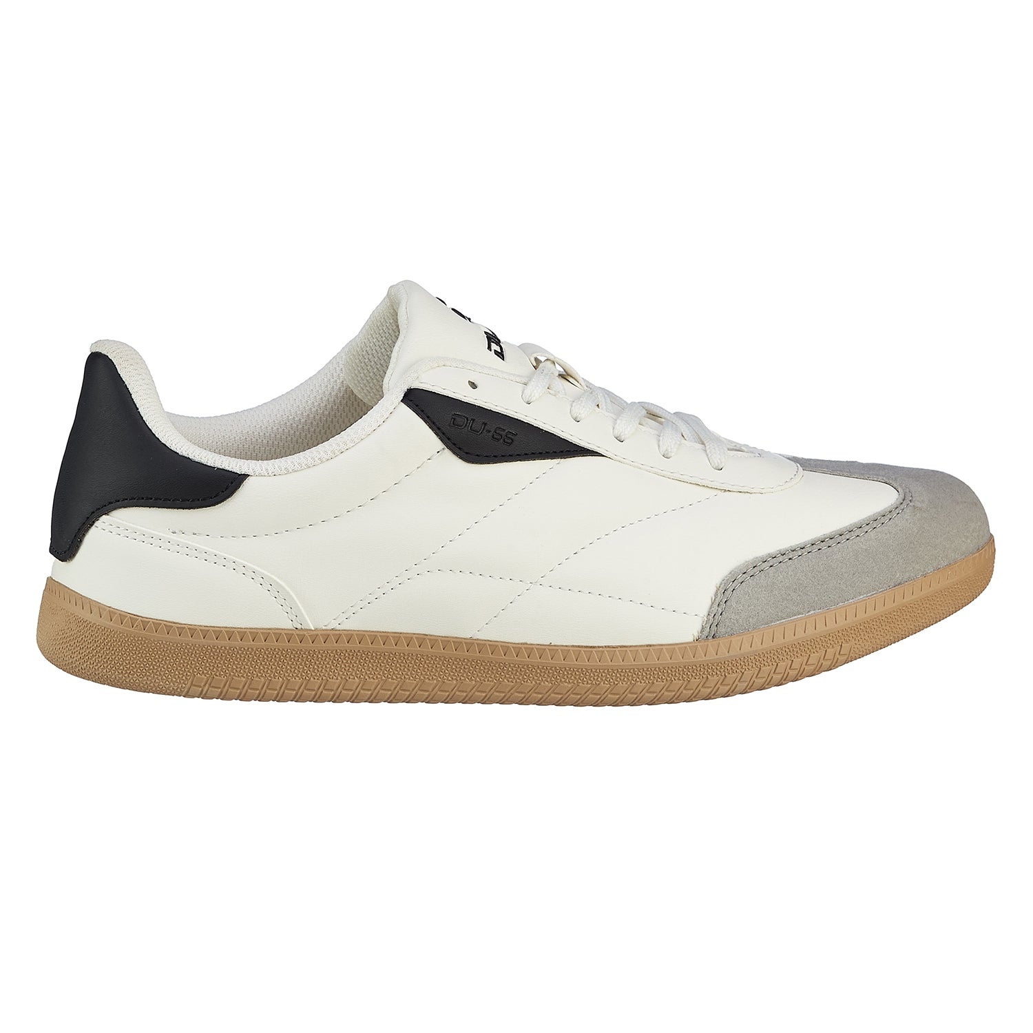 Duke Women's Retrosolid Sneakers  (XFOL1566)