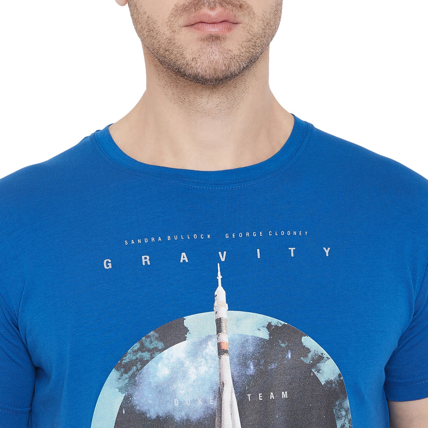 Duke Urban Men Half Sleeve  T-Shirt (LQ1732)