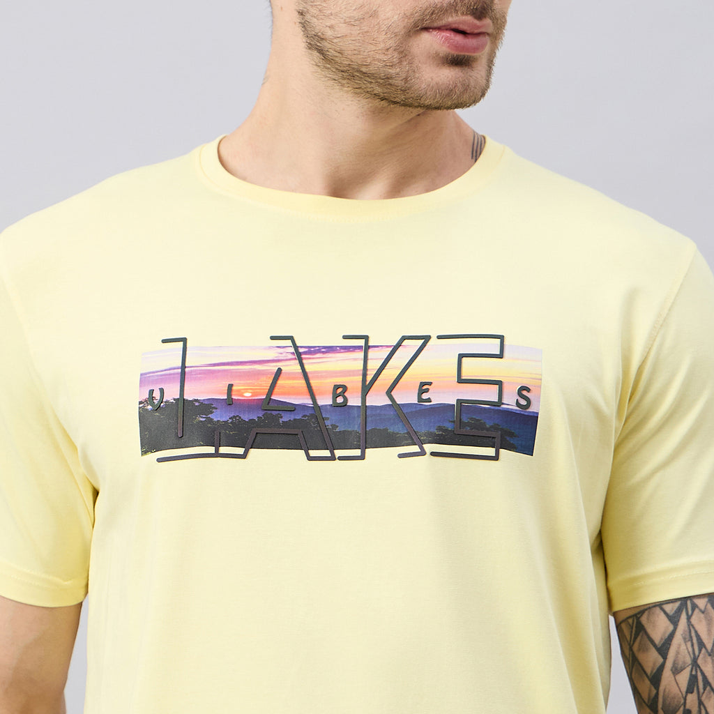 Duke Urban Men Half Sleeve Cotton Tshirt (ON2049)