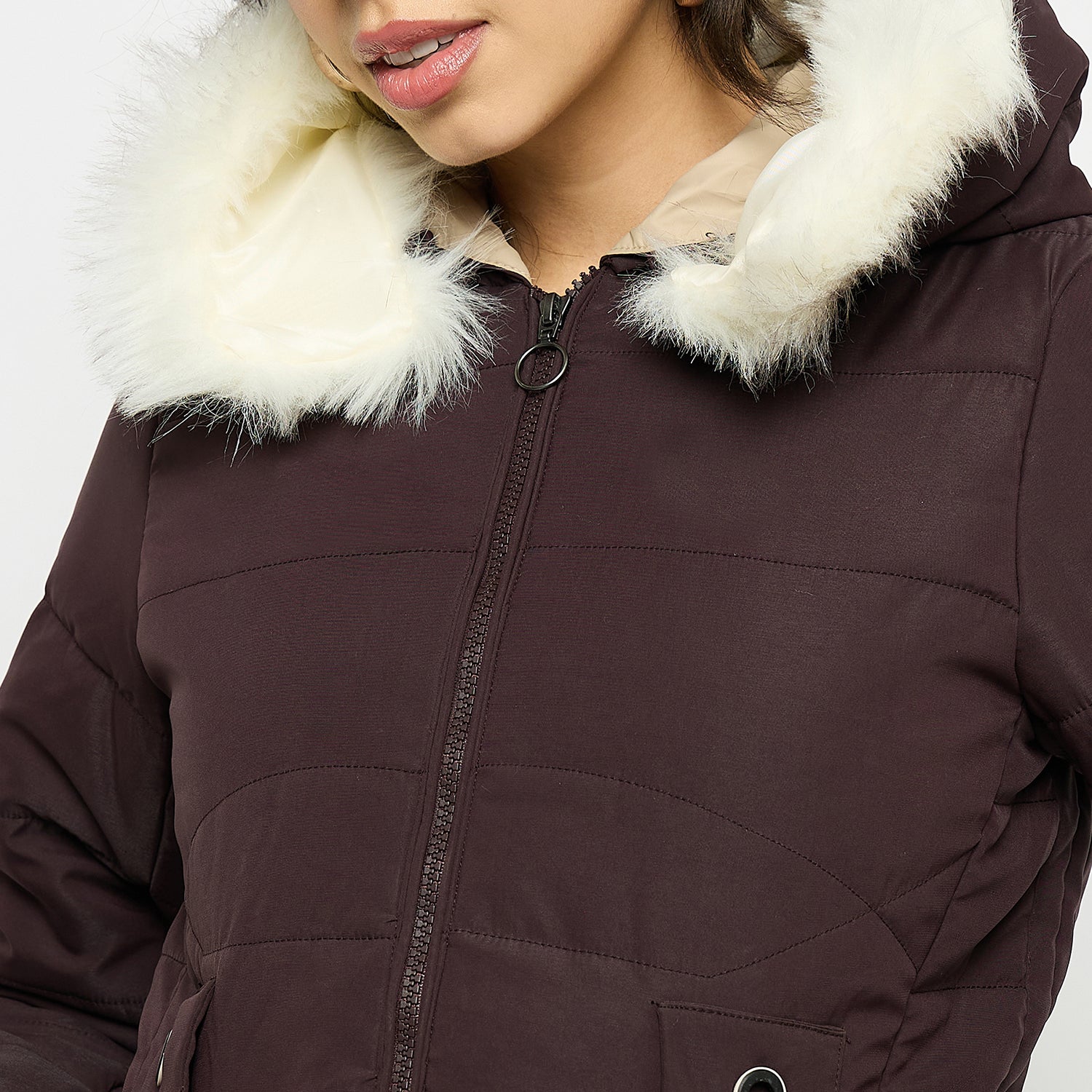Duke Urban Women Full Sleeve Jacket (SDZ4039)