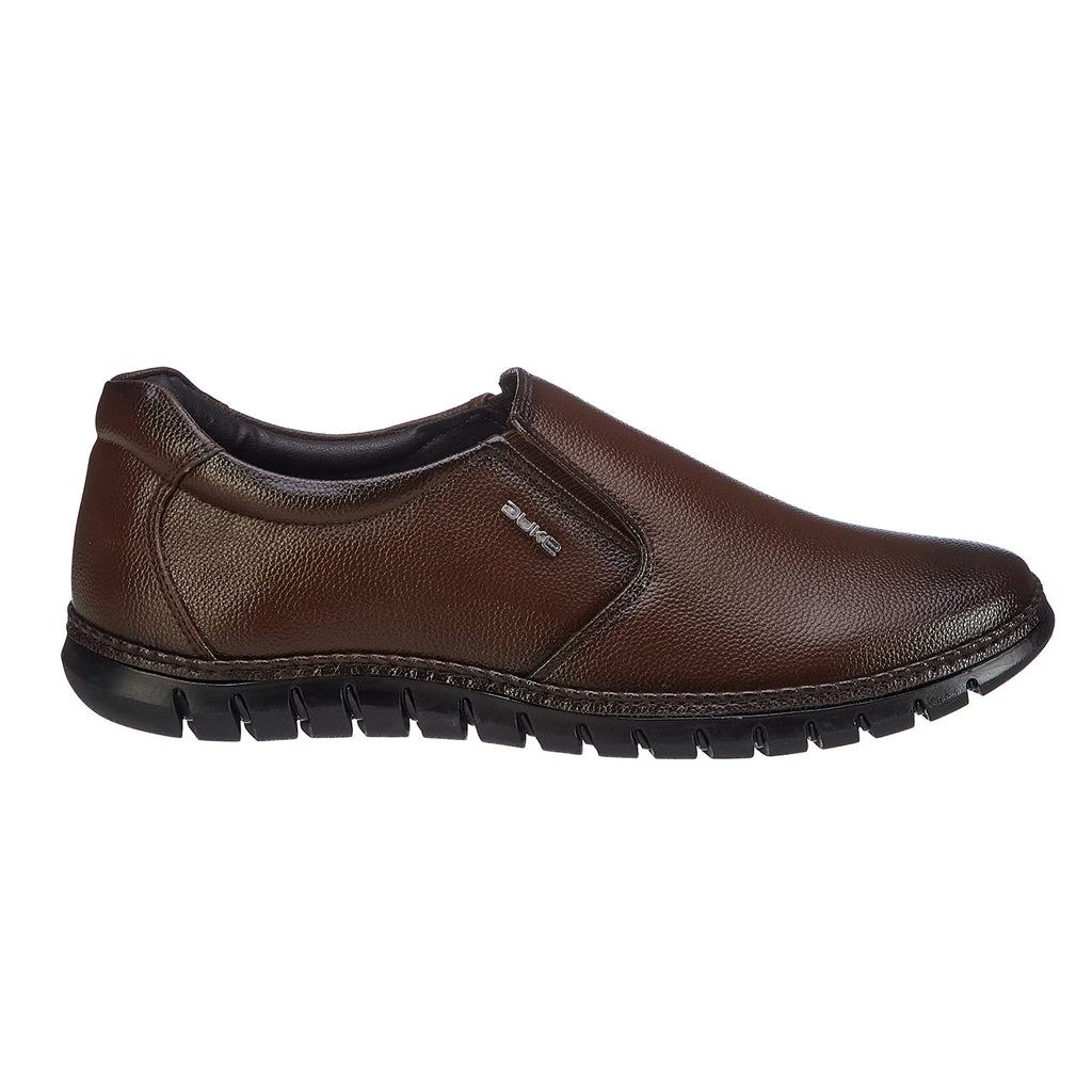 Duke Men Slip-On Formal Shoes (FWD5054)