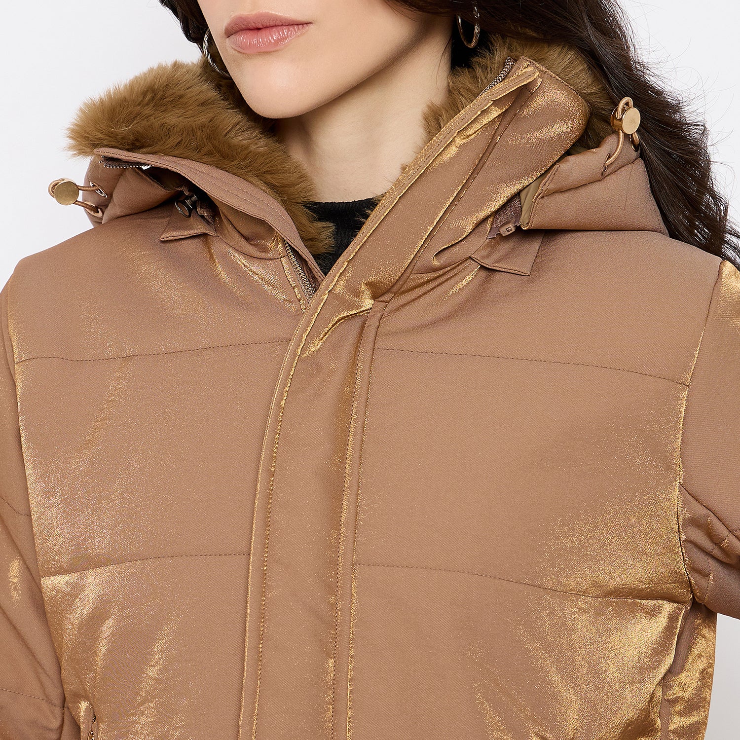 Duke Urban Women Full Sleeve Jacket (SDZ4134)