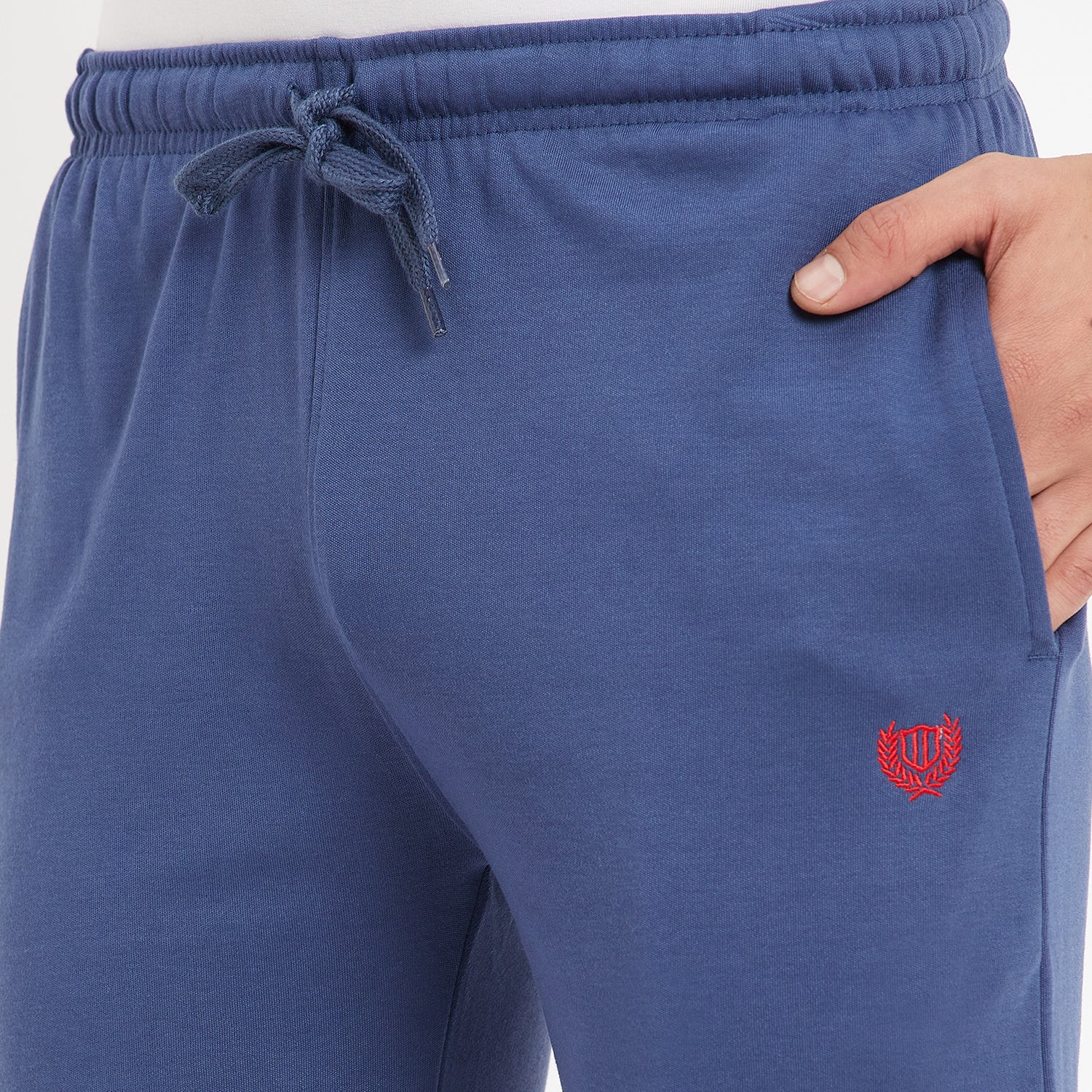 Duke Urban Men Solid Regular Track Pant (LF5660)