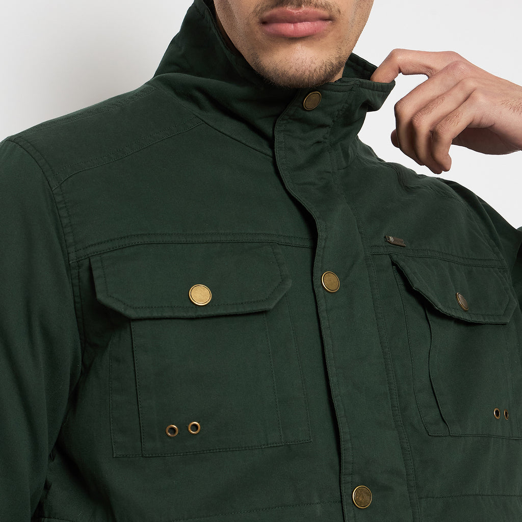 Duke Urban Men Full Sleeve Jacket (SDZ3063)