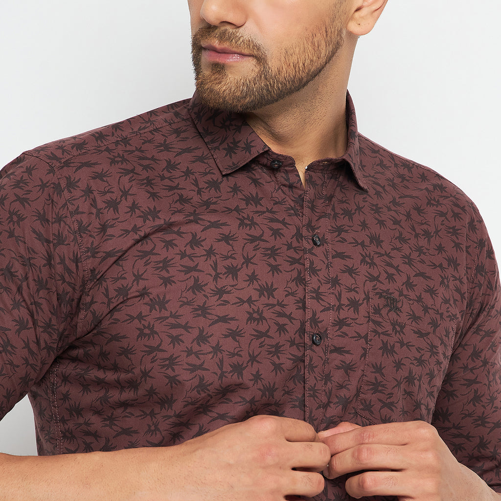 Duke Stardust Men Full Sleeve Cotton Shirts (SDO88QPR)