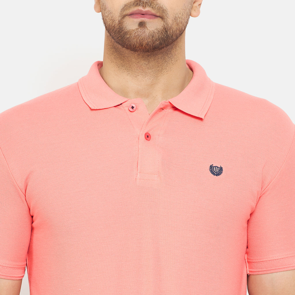 Duke Urban Men Half Sleeve Cotton T-shirt (MSD51)