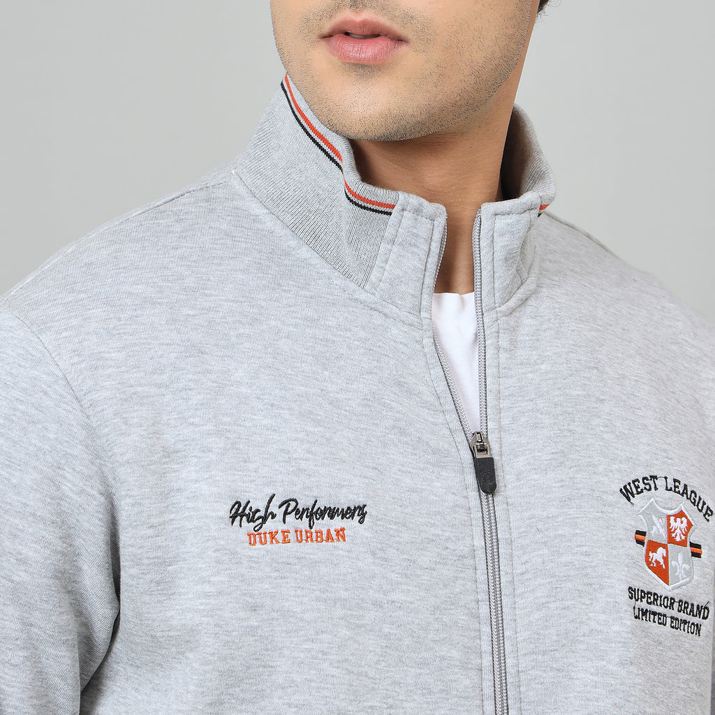 Duke Urban Men Full Zip Regular Tracksuit (LF6050)