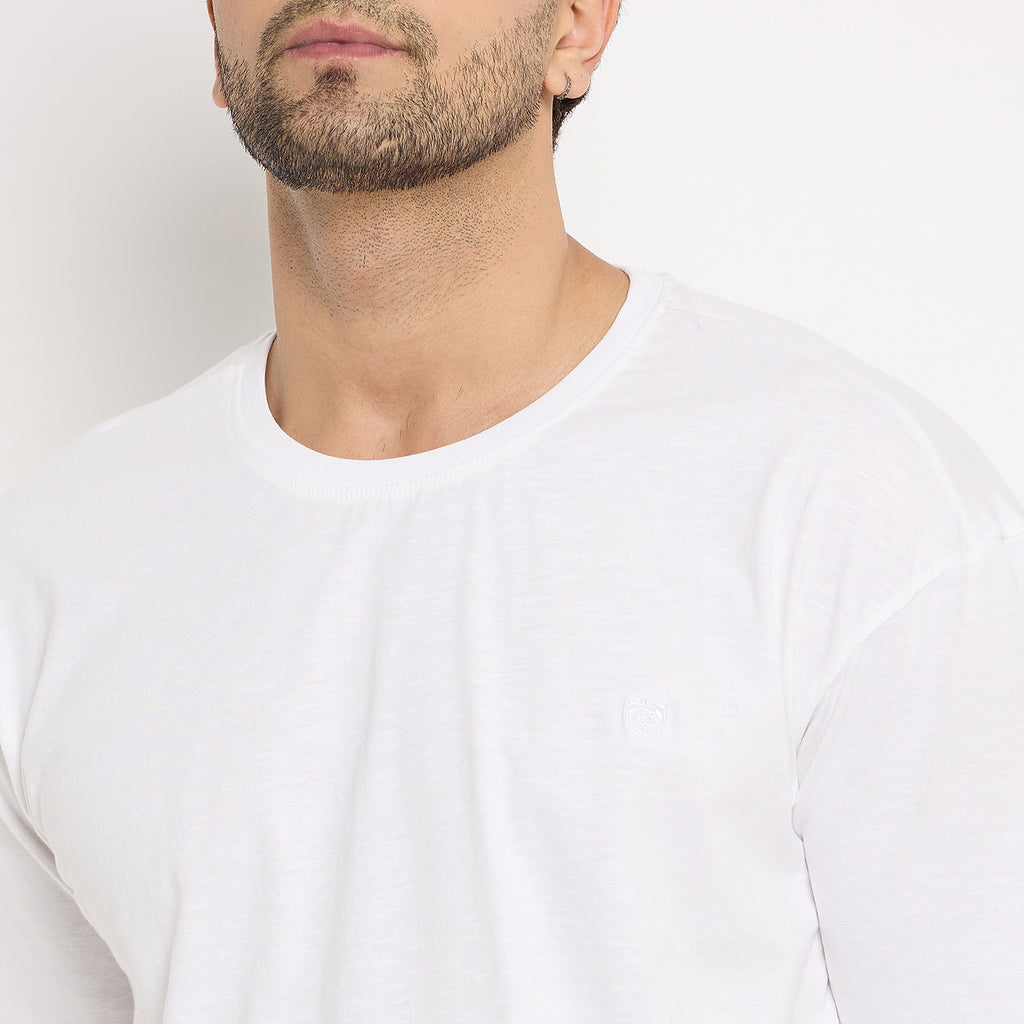 Duke Urban Men Half Sleeve Cotton T-shirt (LF7236)