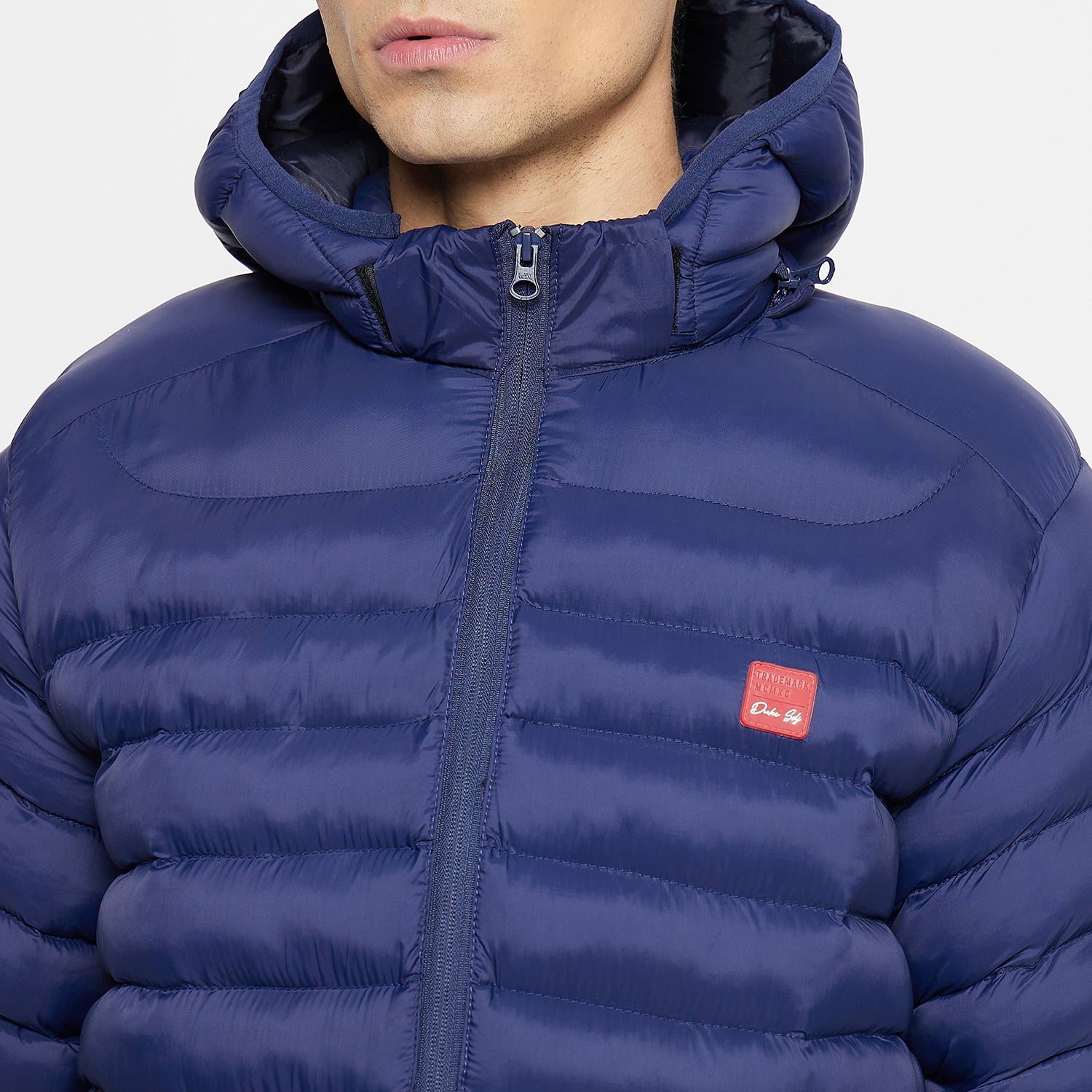 Duke Urban Men Full Sleeve Jacket (SDZ3079)