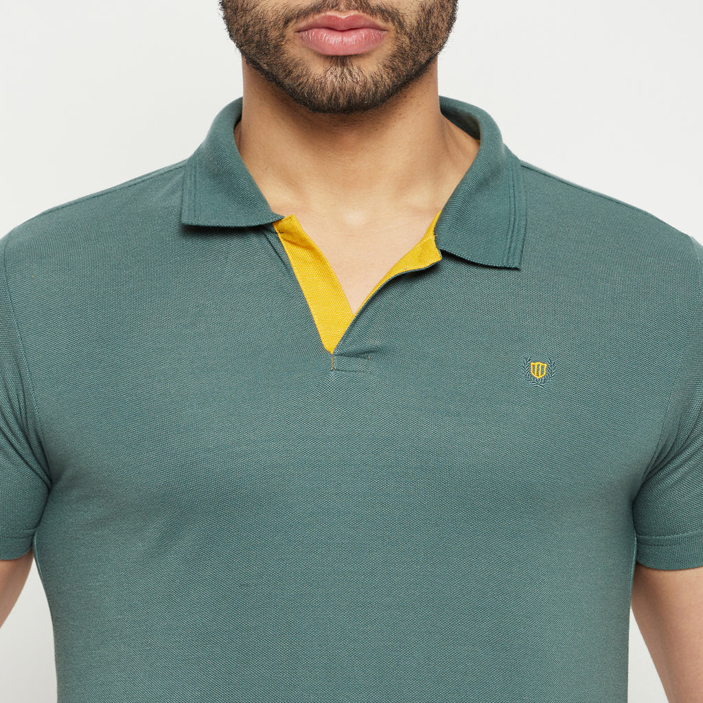 Duke Urban Men Half Sleeve Cotton T-shirt (LF5400)