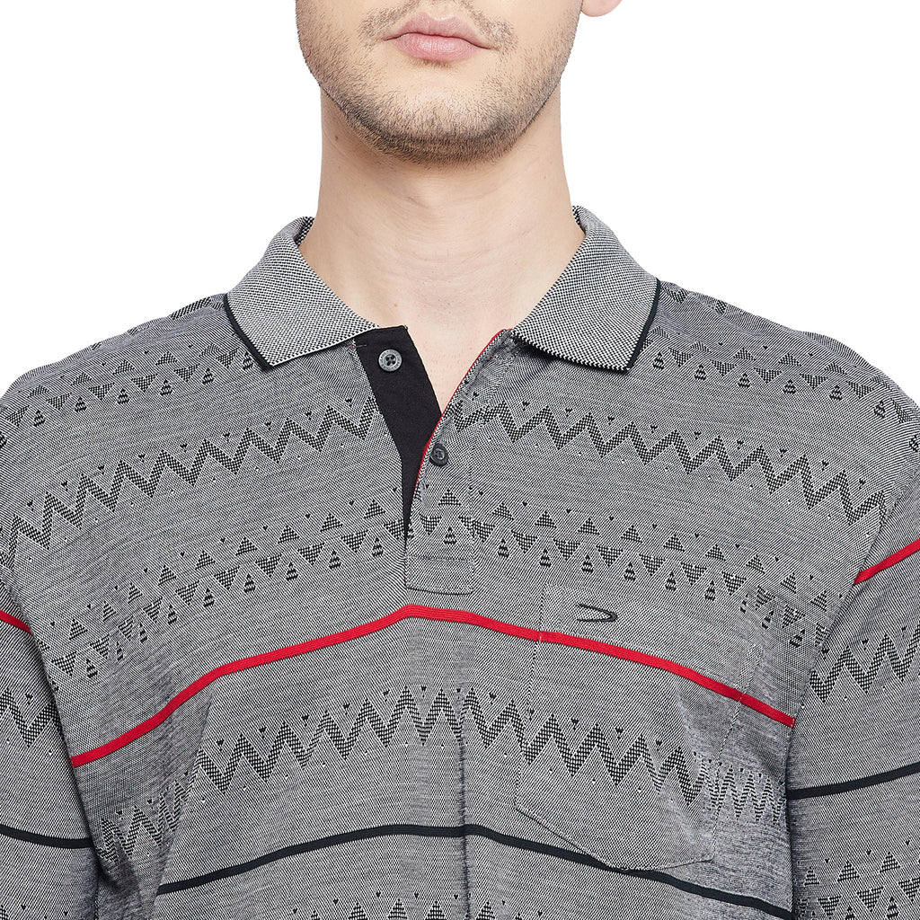 Duke Stardust Men Half Sleeve T.Shirt (LQ4446)