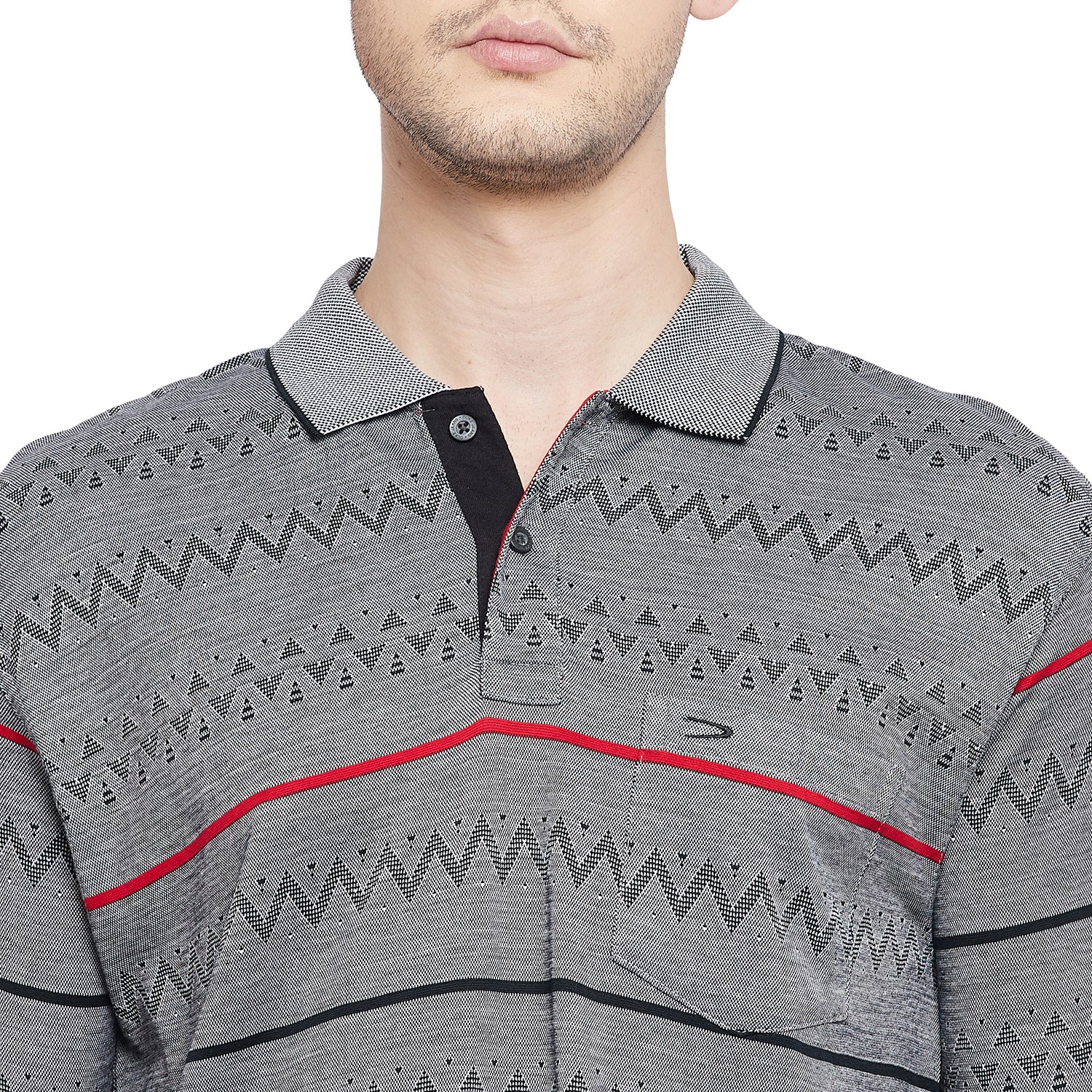 Duke Stardust Men Half Sleeve T.Shirt (LQ4446)