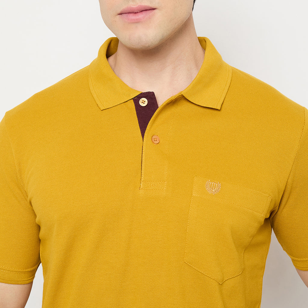 Duke Urban Men Half Sleeve Cotton T-shirt (ONSD39)