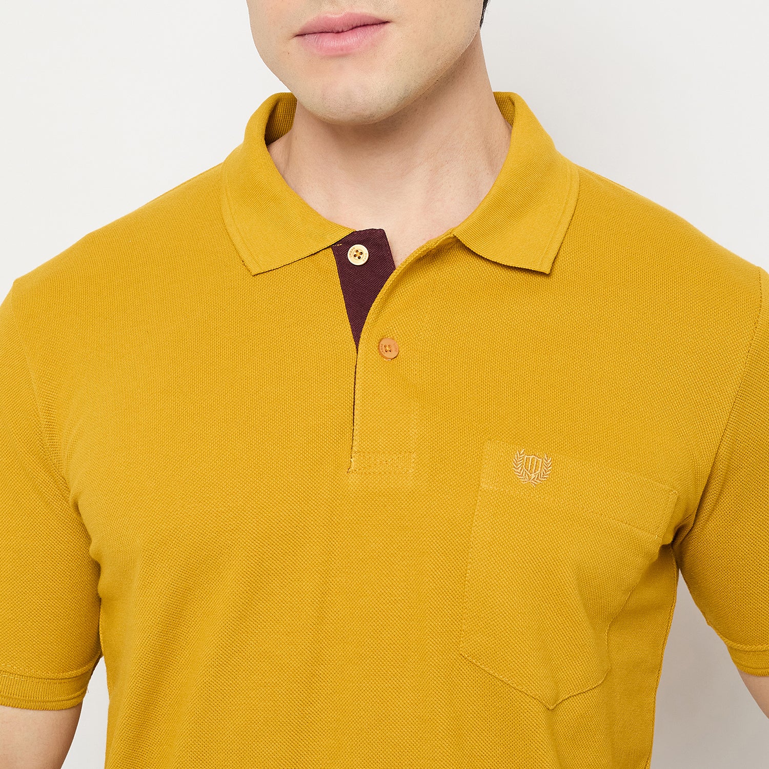Duke Urban Men Half Sleeve Cotton T-shirt (ONSD39)