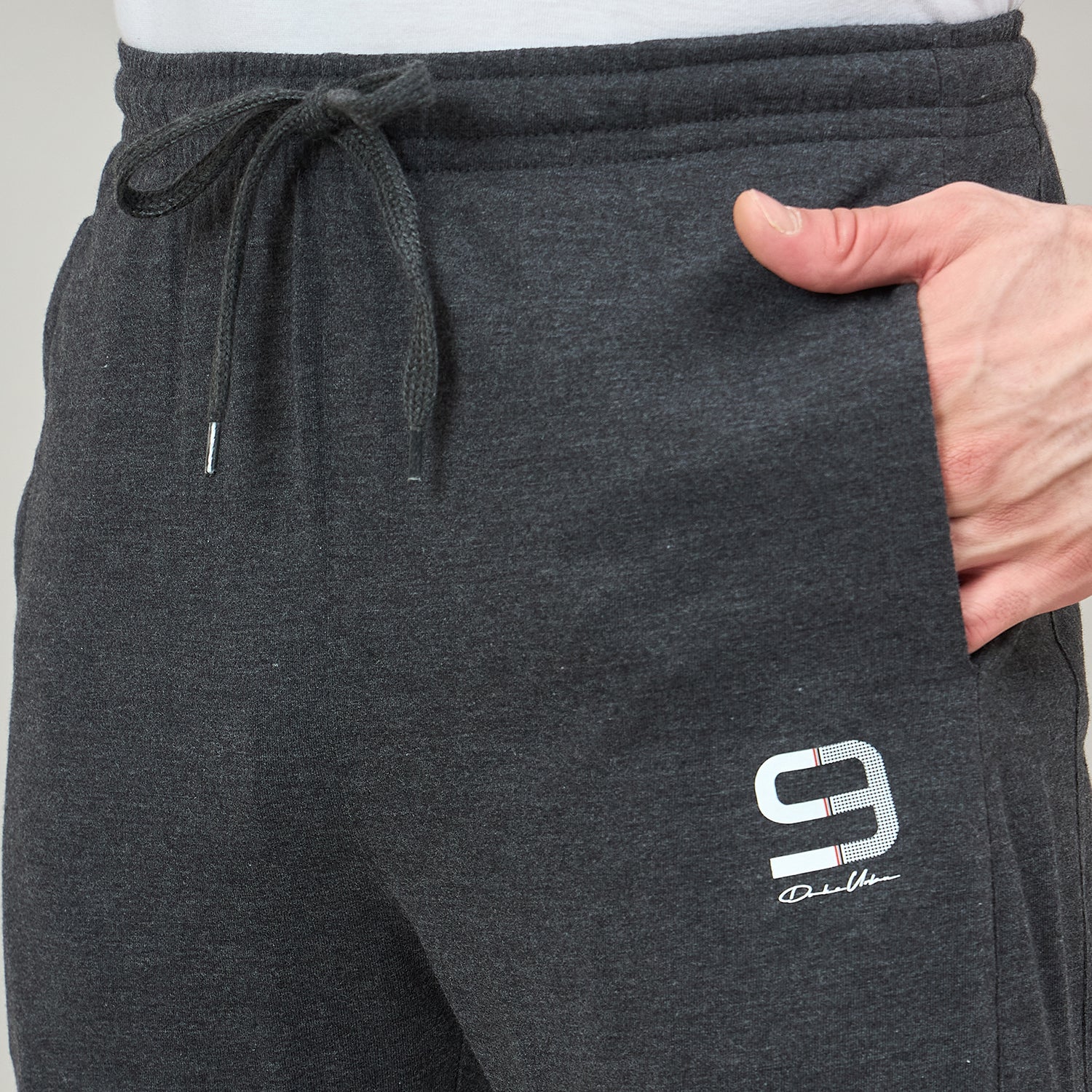 Duke Urban Men Regular Track Pant (LF9080)