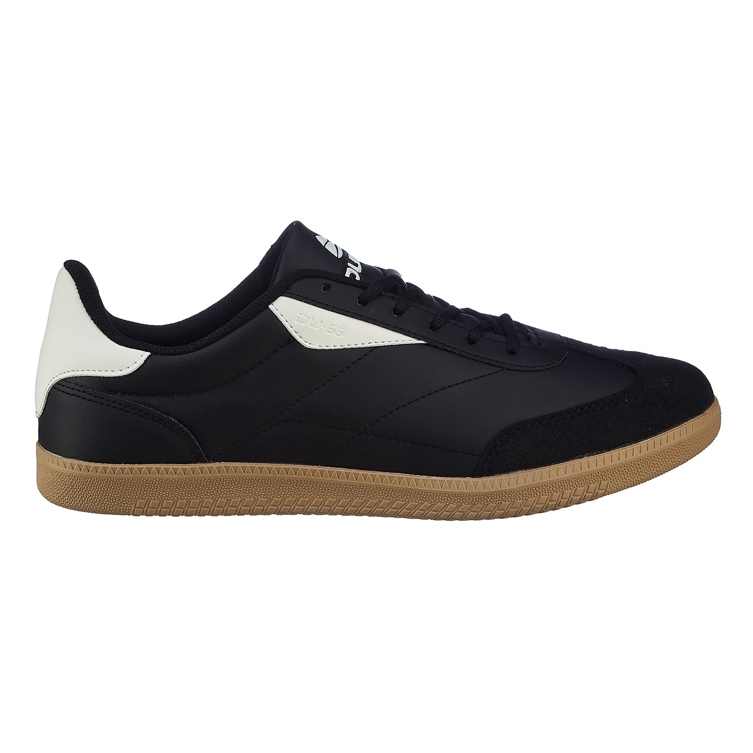 Duke Women's Retrosolid Sneakers  (XFOL1566)