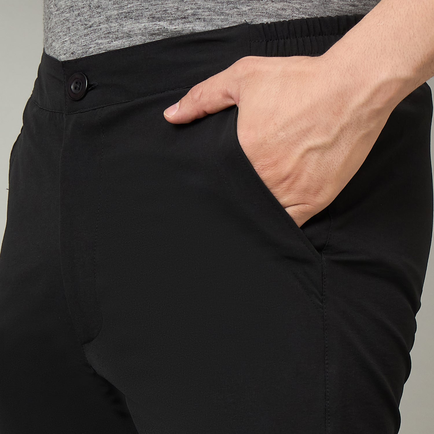 Duke Urban Men Regular Joggers (LF9049)