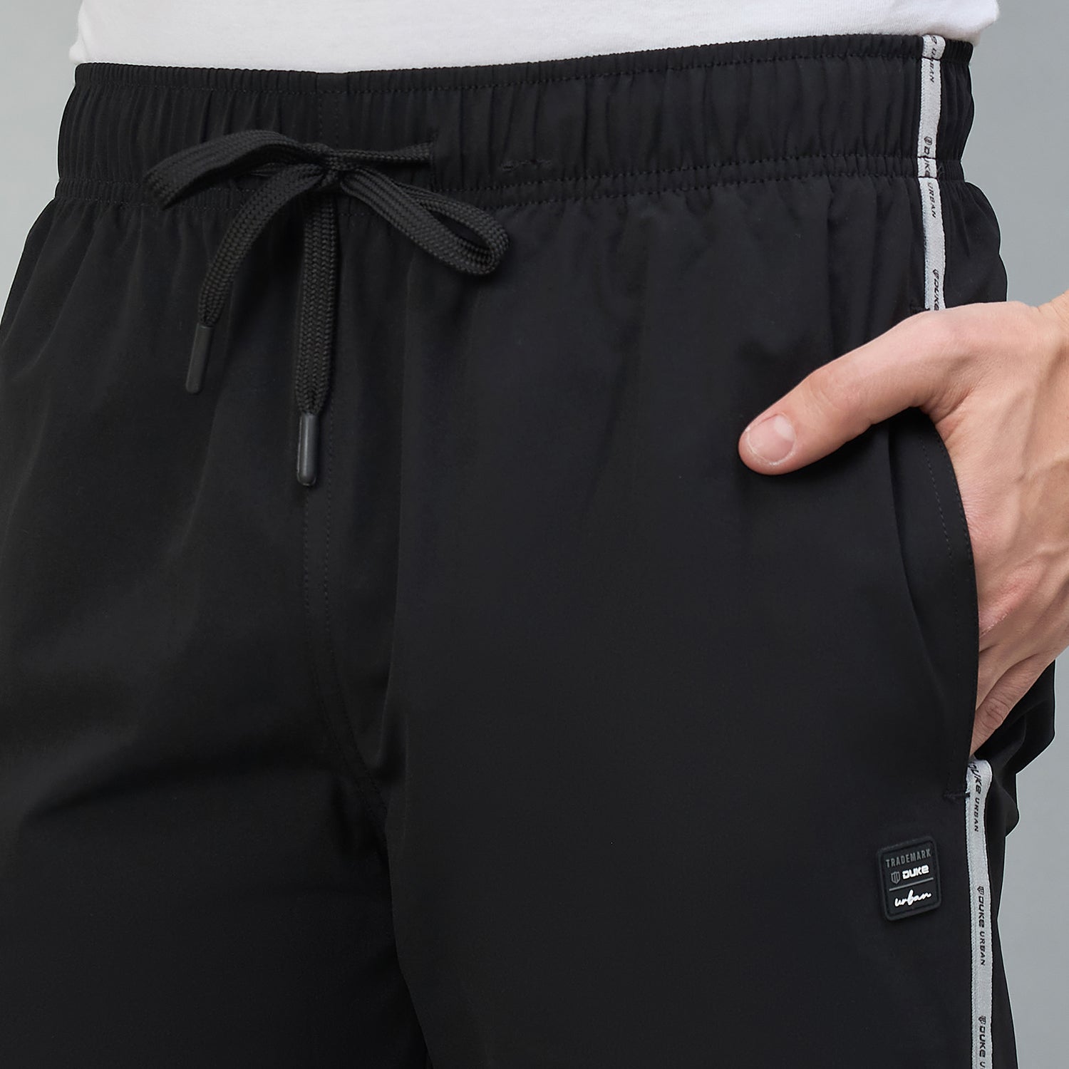 Duke Urban Men Knitted Designer Lowers (LF9082)