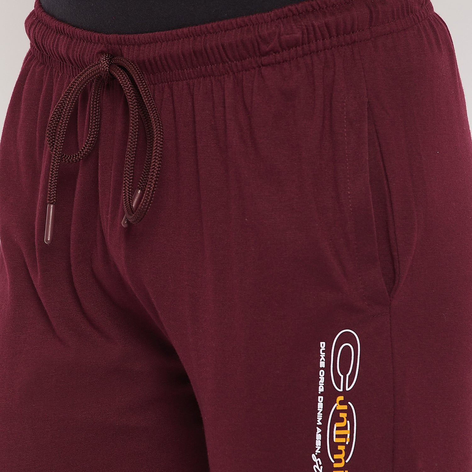 Duke Urban Men Regular Track Pant (LF5680)