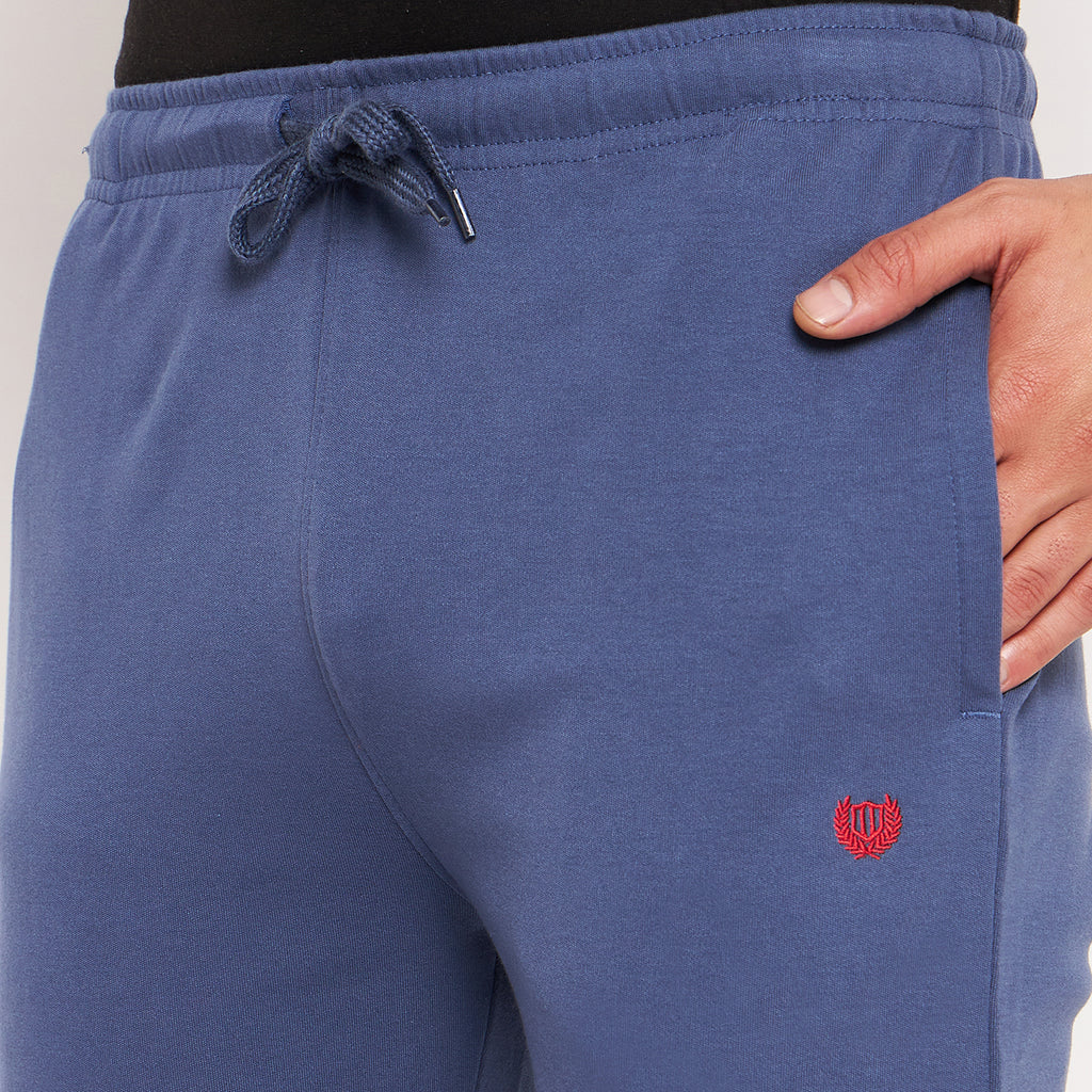 Duke Stardust Men Solid Track Pant (LF5660R)