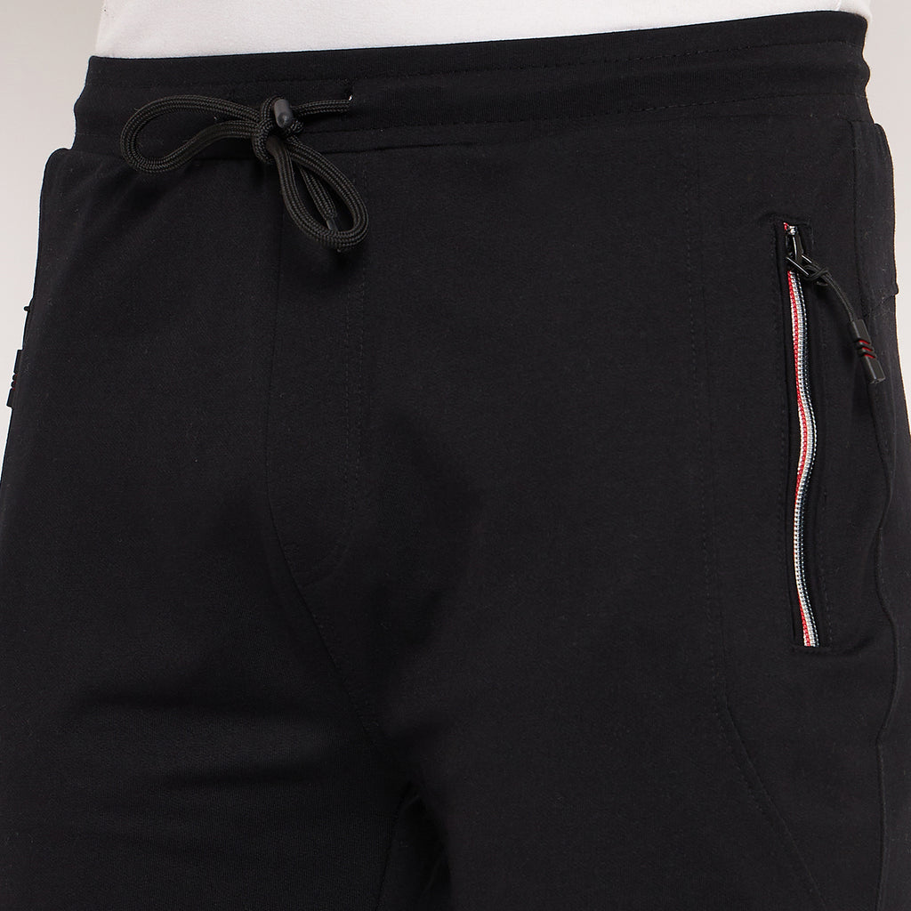 Duke Urban Men Solid Track Pant (LF5692)