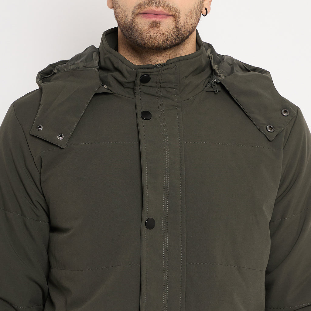 Duke Urban Men Full Sleeve Jacket (SDZ3066)