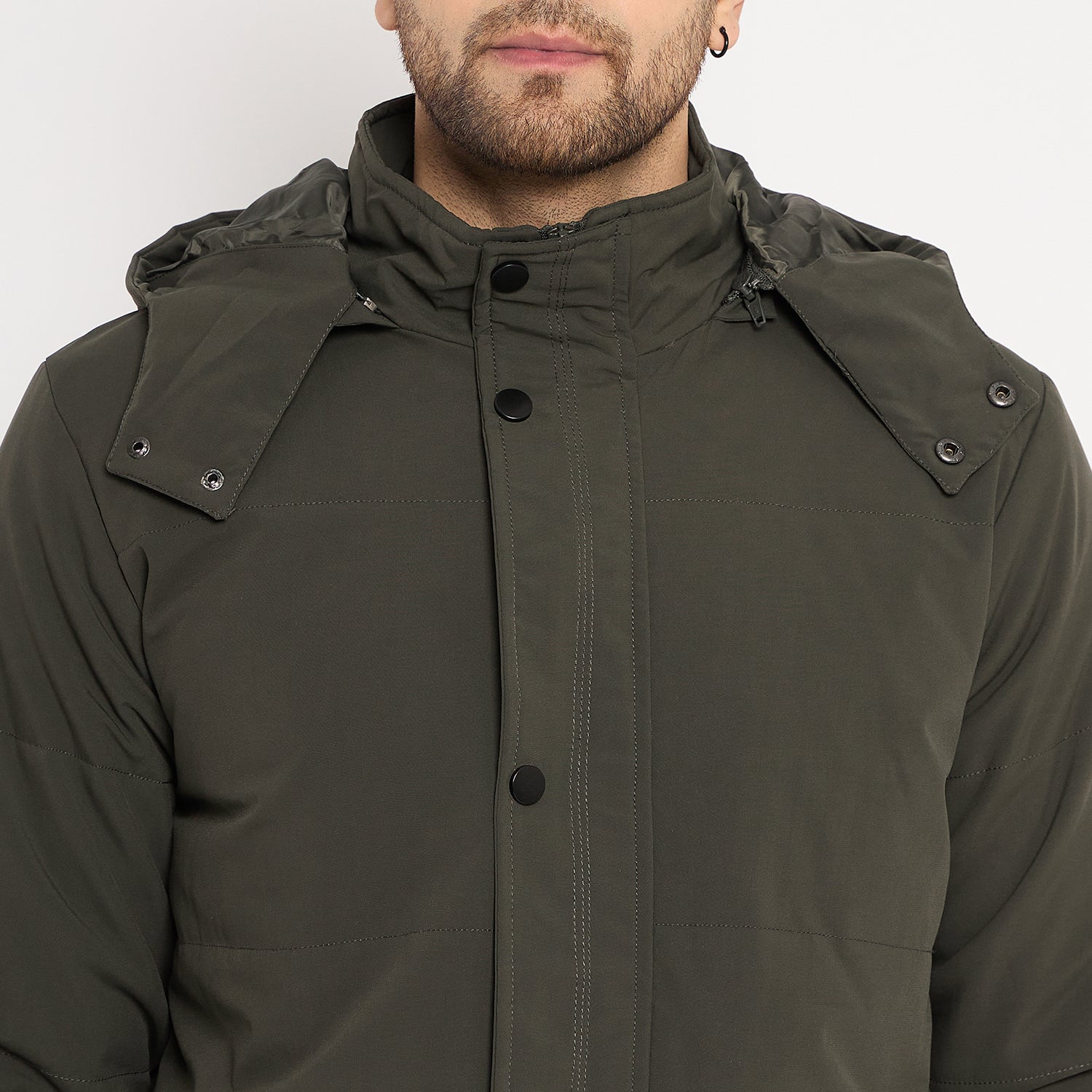 Duke Urban Men Full Sleeve Jacket (SDZ3066)