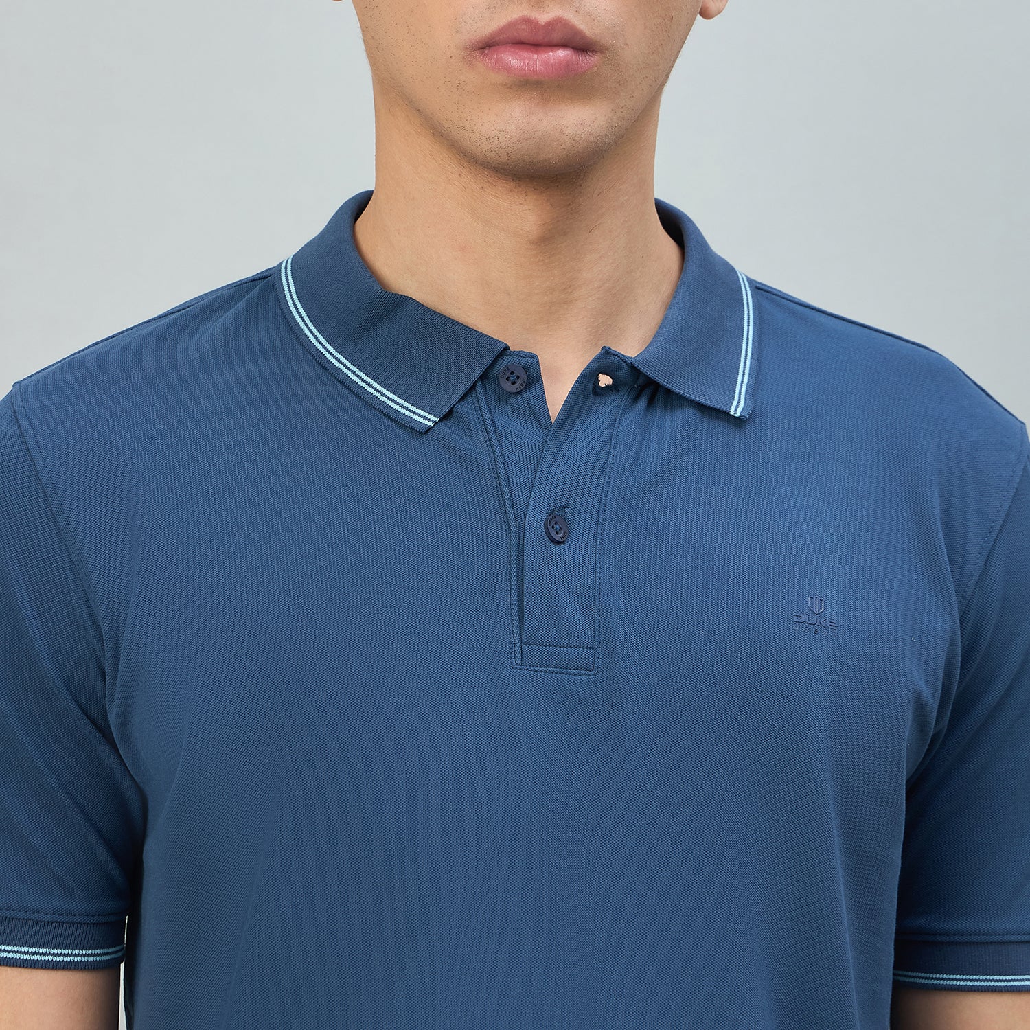Duke Urban Men Half Sleeve Cotton Tshirt (SD68)