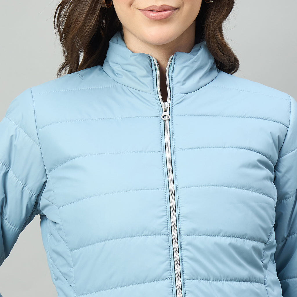 Duke Urban Women Short Style Full Sleeve Jacket (OSDZ1717)
