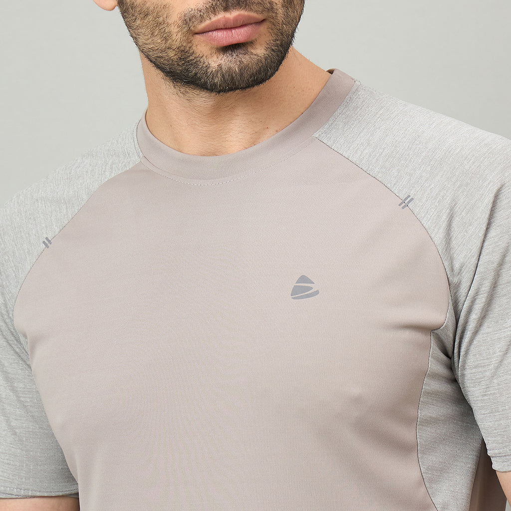 Duke Urban Men Half Sleeve Sports Tshirt (GD1239)