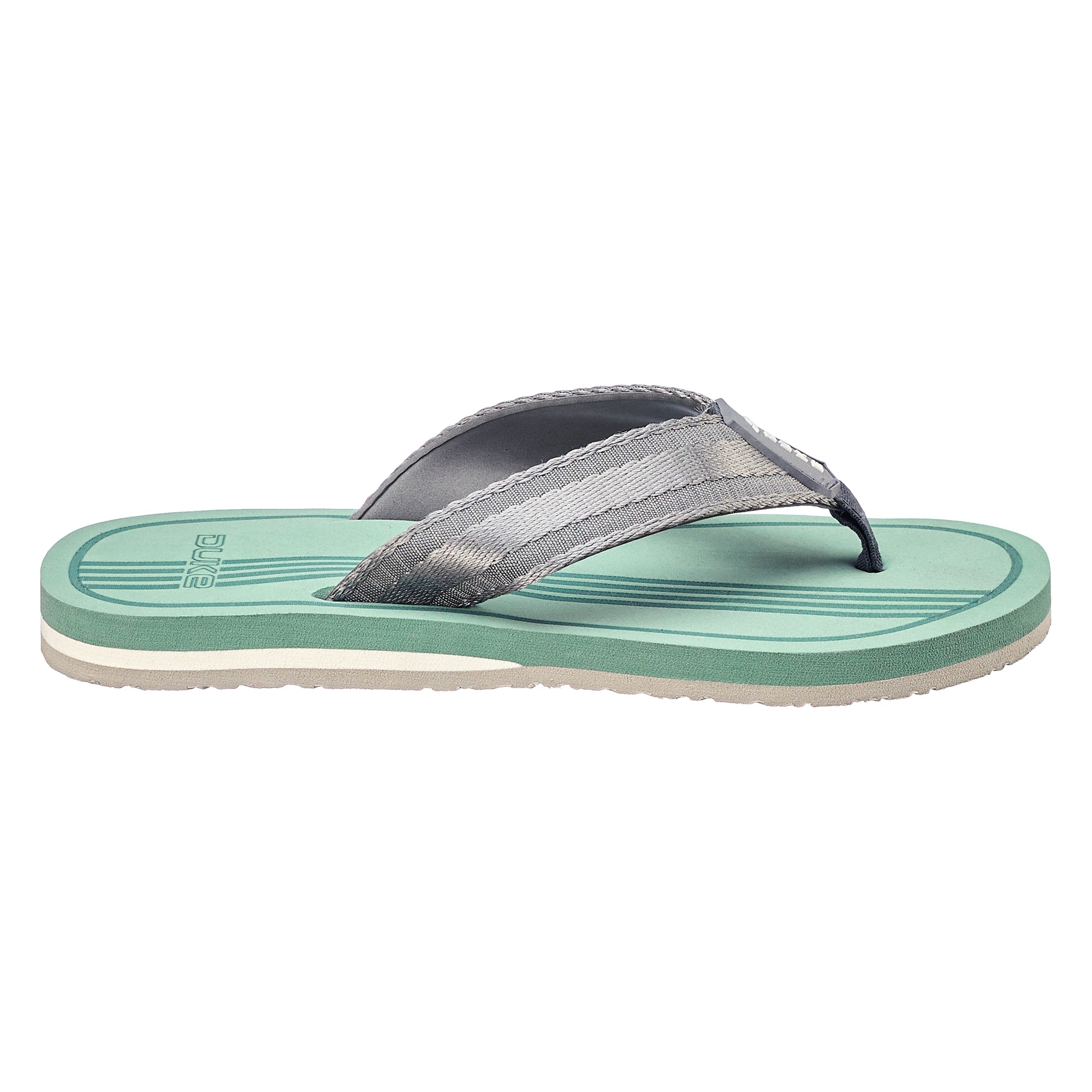 Duke Mens Flip Flops (FWC6228)