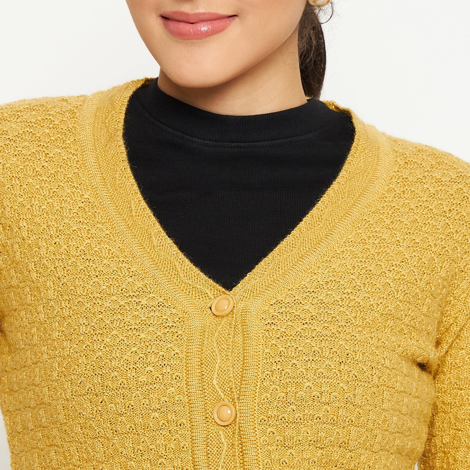 Duke Urban Women Full Sleeve Cardigan (SDS1146)