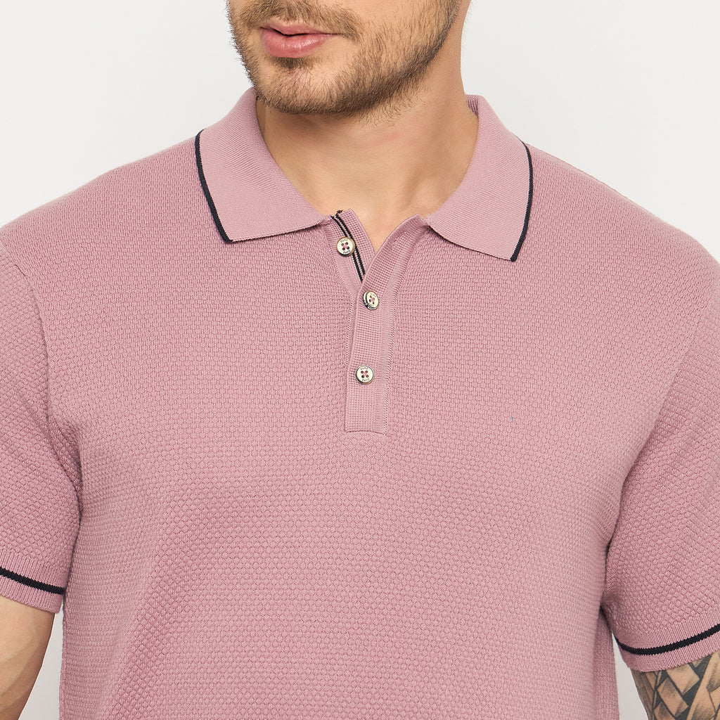 Duke Urban Men Half Sleeve Cotton Tshirt (LF7464)
