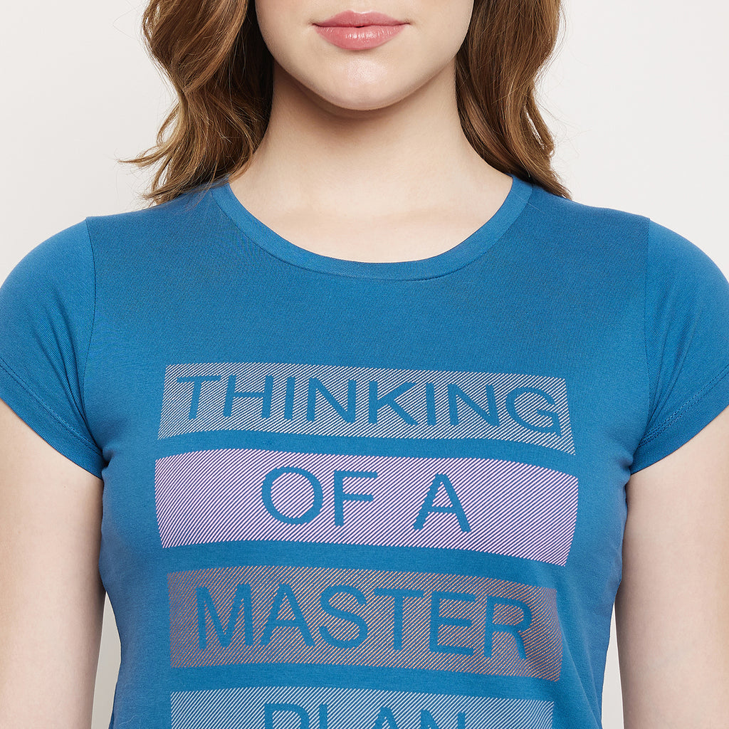 Duke Urban Women  Round Neck Top (LFX102)
