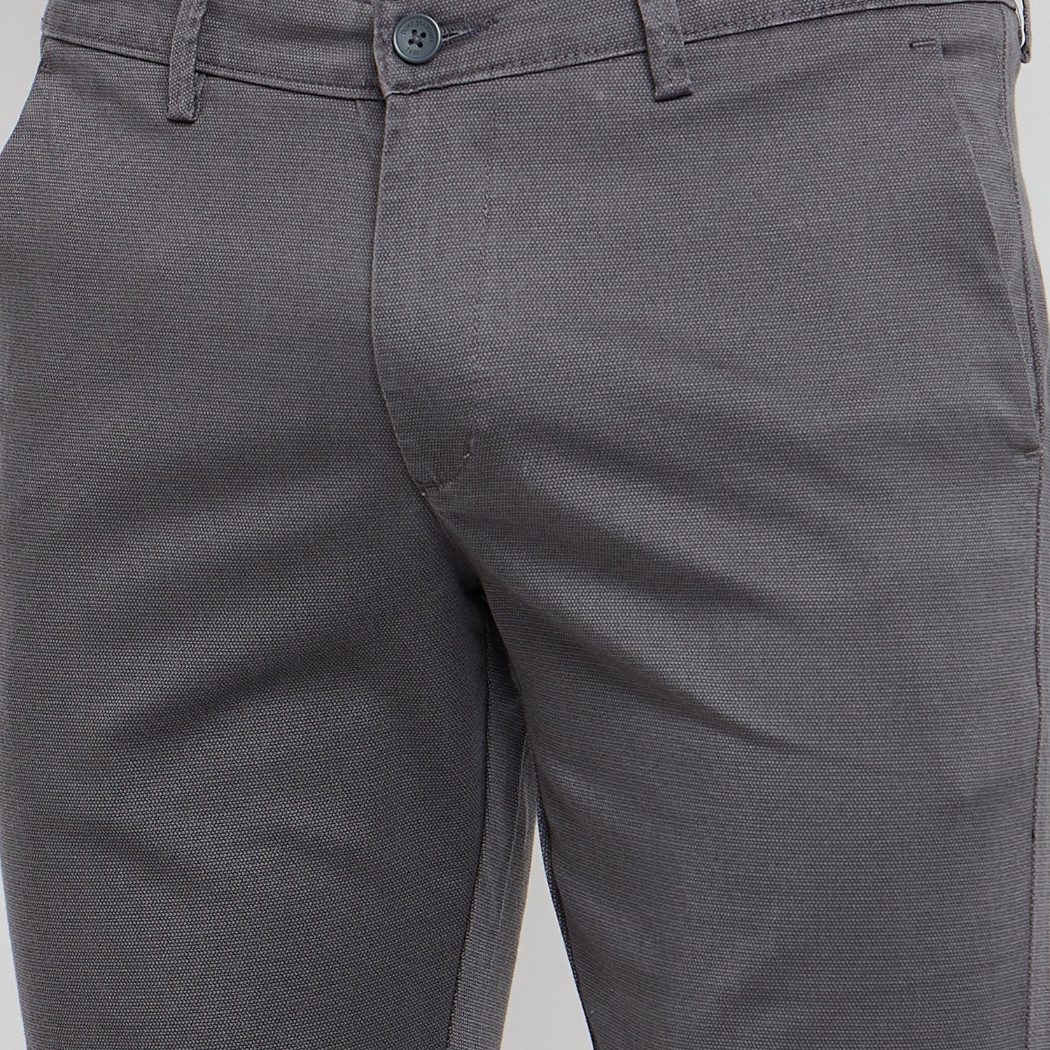 Duke Urban Men Flatfront Narrowfit Trousers (SDT4623)