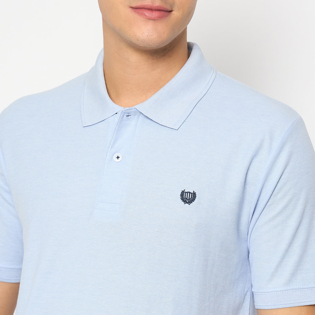 Duke Urban Men Half Sleeve Cotton T-shirt (SD56)