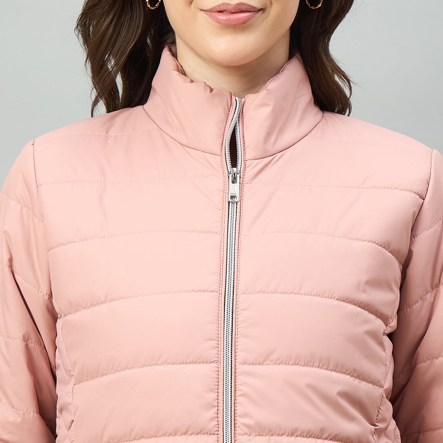 Duke Urban Women Short Style Full Sleeve Jacket (OSDZ1717)