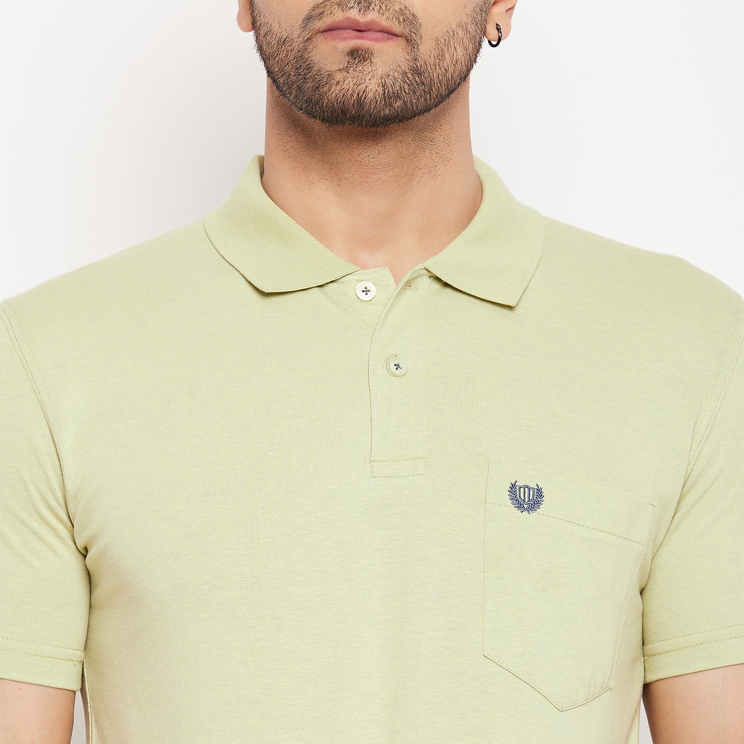 Duke Urban Men Half Sleeve Cotton Tshirt (MSD49)