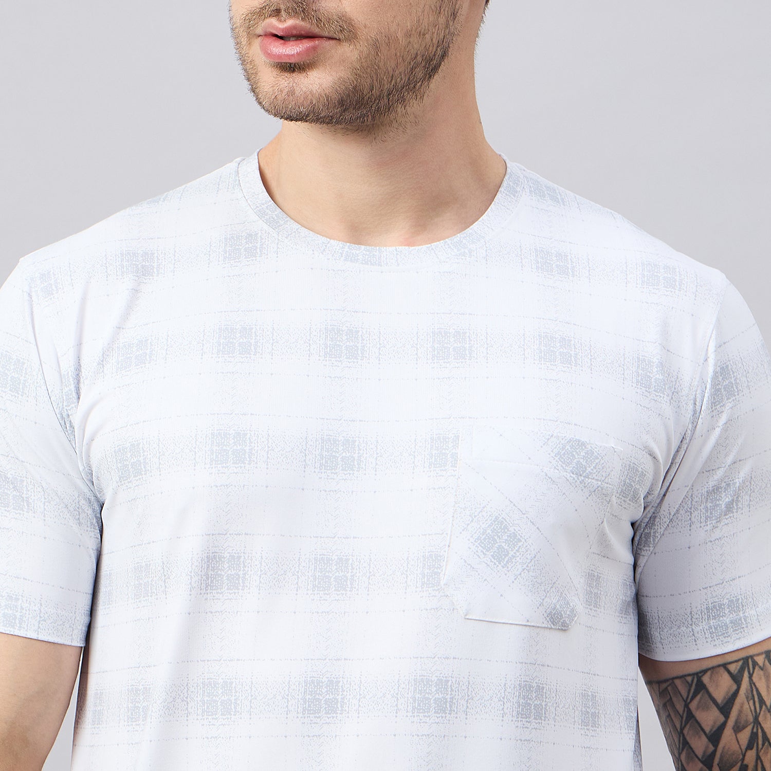Duke Urban Men Half Sleeve Cotton Tshirt (ON1526)