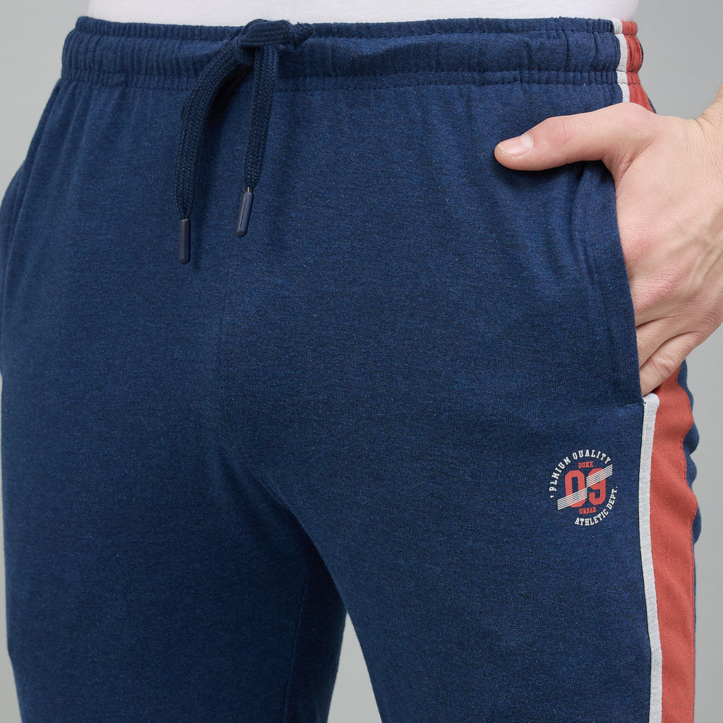 Duke Urban Men Regular Track Pant (LF5690S)