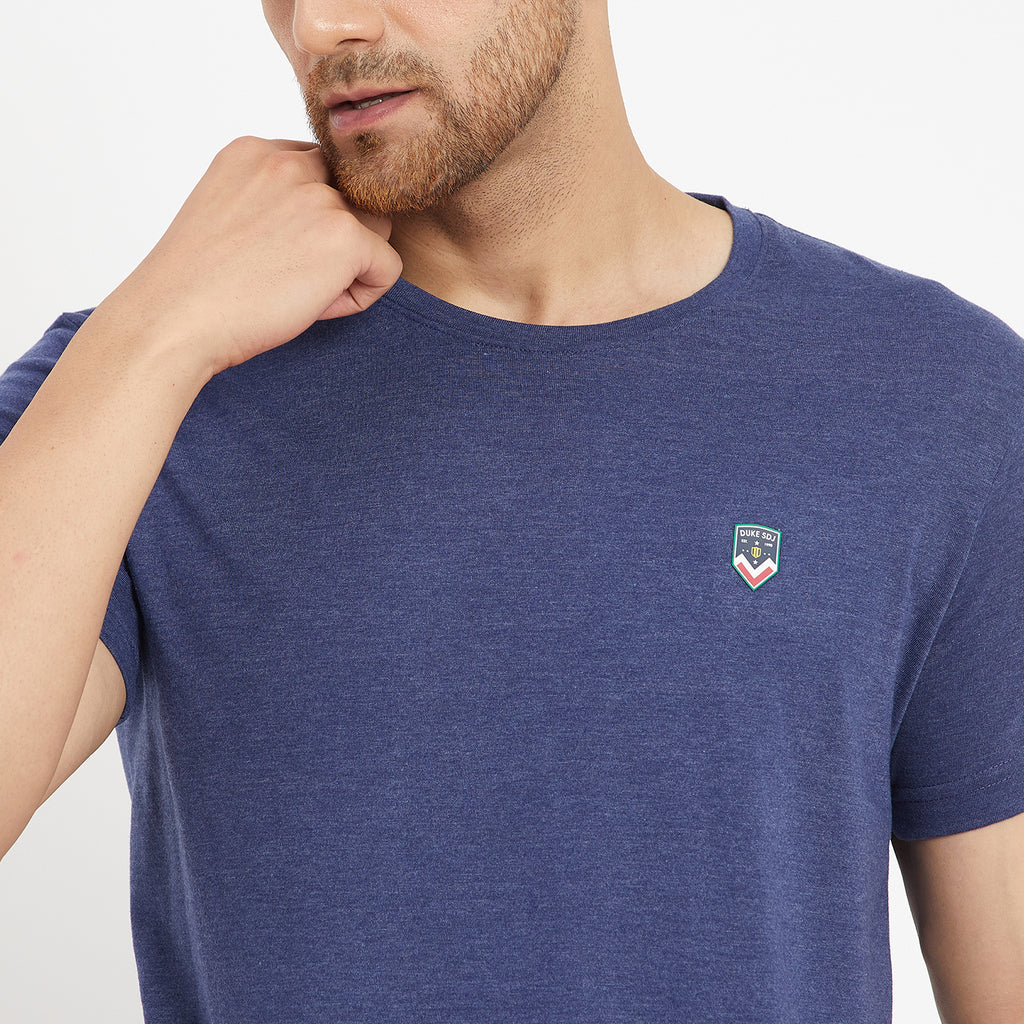 Duke Stardust Men Half Sleeve Cotton T-shirt (ONLF252)