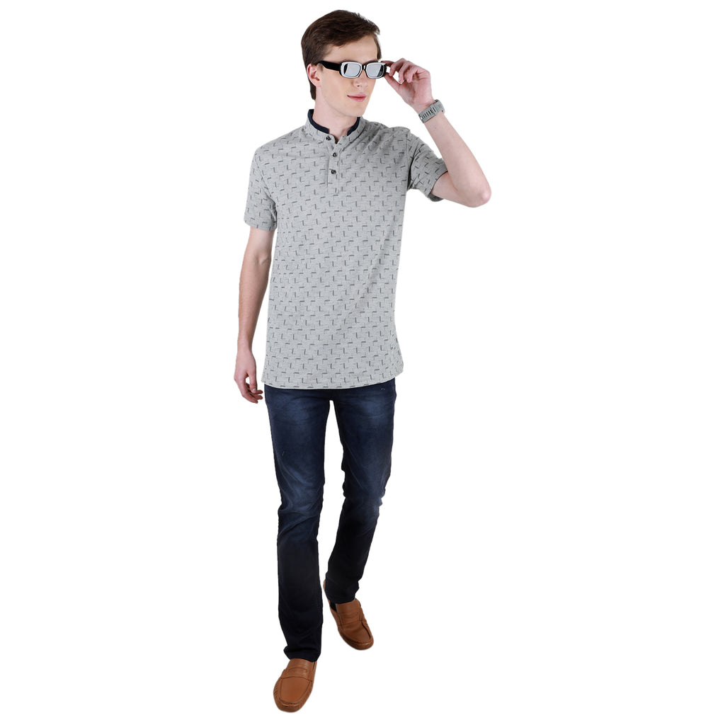 Duke Urban Men Half Sleeve Cotton Tshirt (ONLF254)
